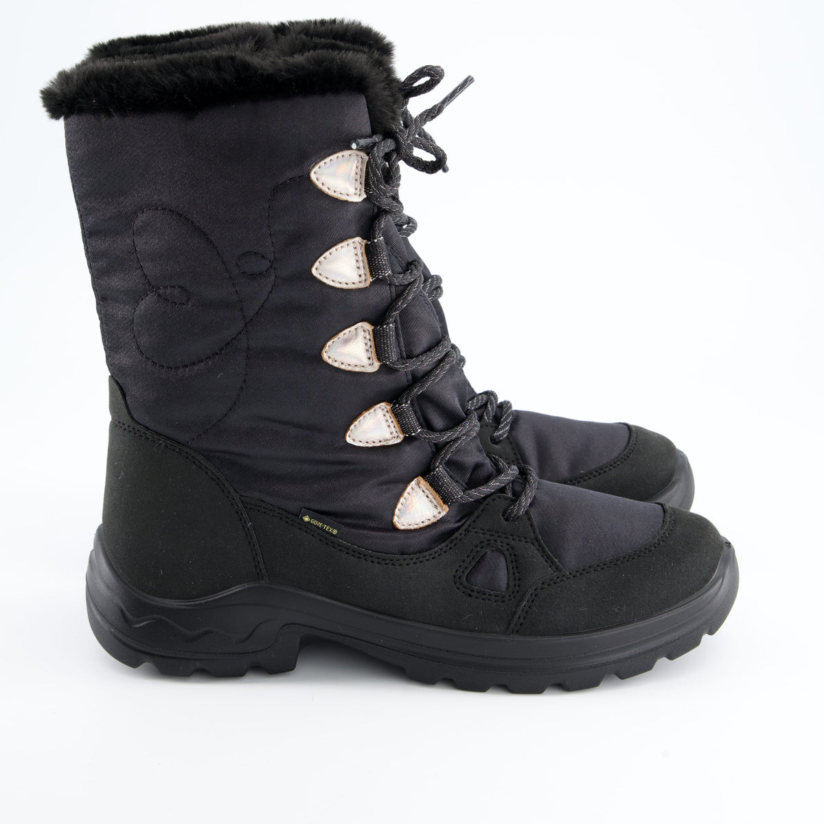 SUPERFIT Mädchenschuhe - Winterstiefel Winterstiefel AURORA