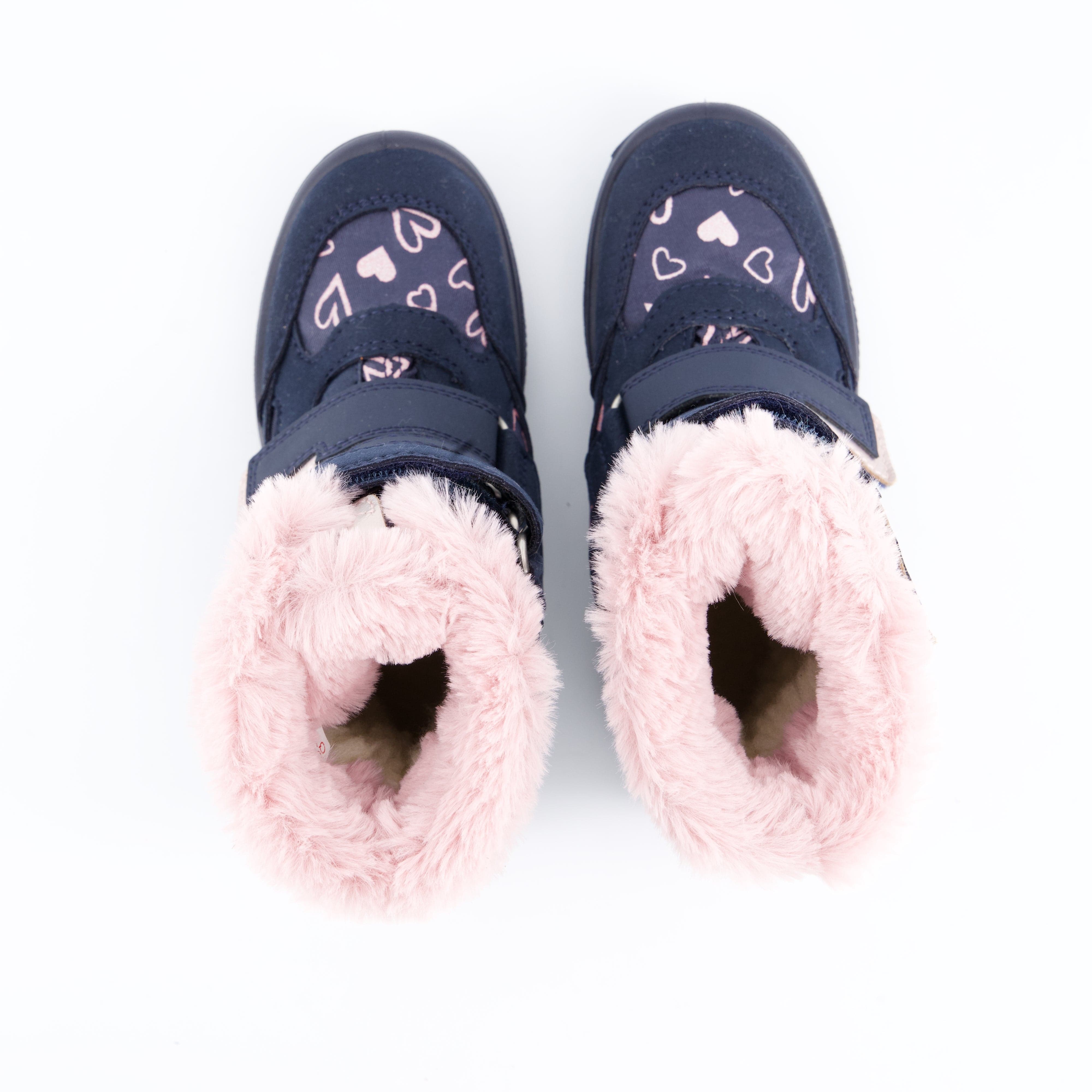 SUPERFIT Mädchenschuhe - Winterstiefel Winterstiefel Crystal
