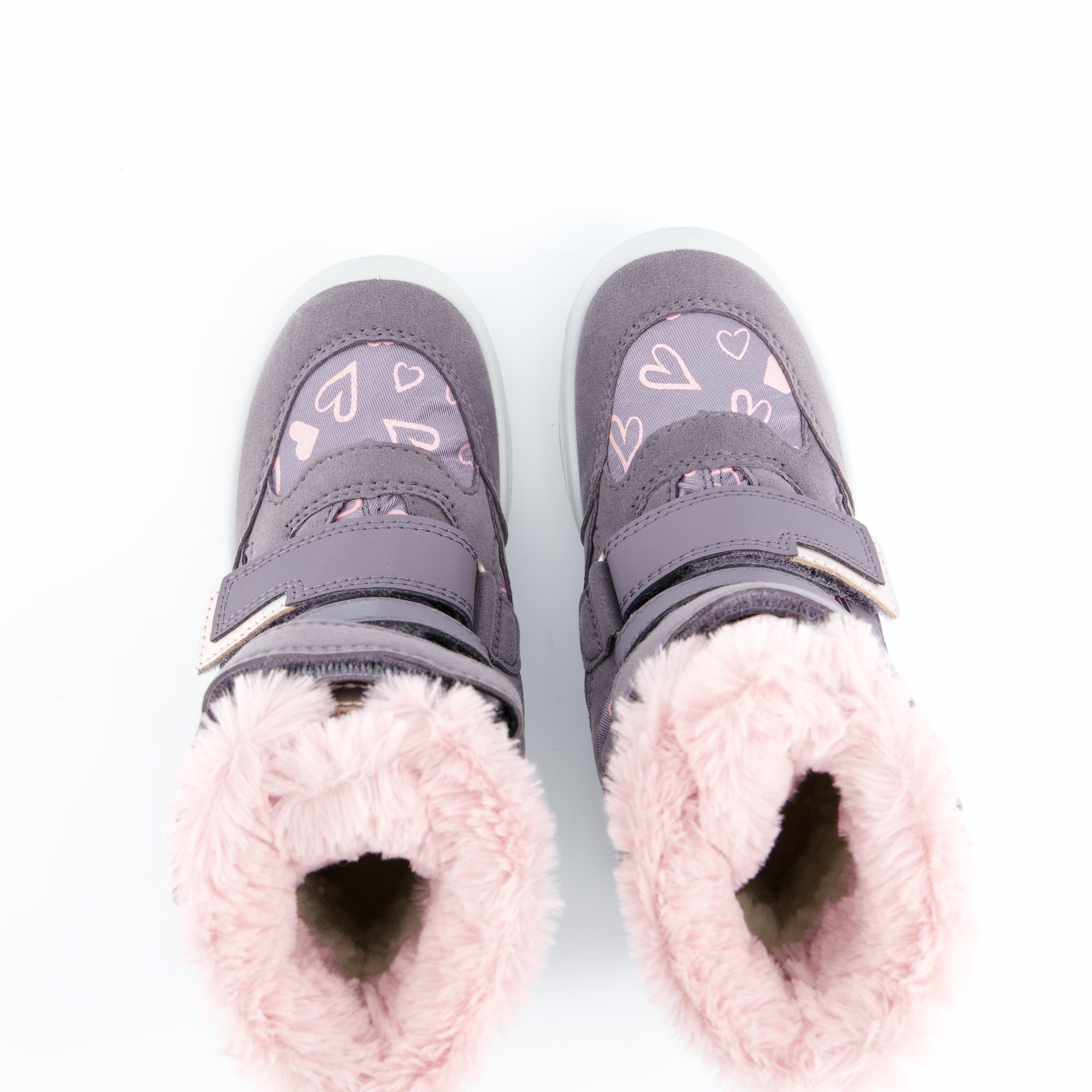 SUPERFIT Mädchenschuhe - Winterstiefel Winterstiefel Crystal