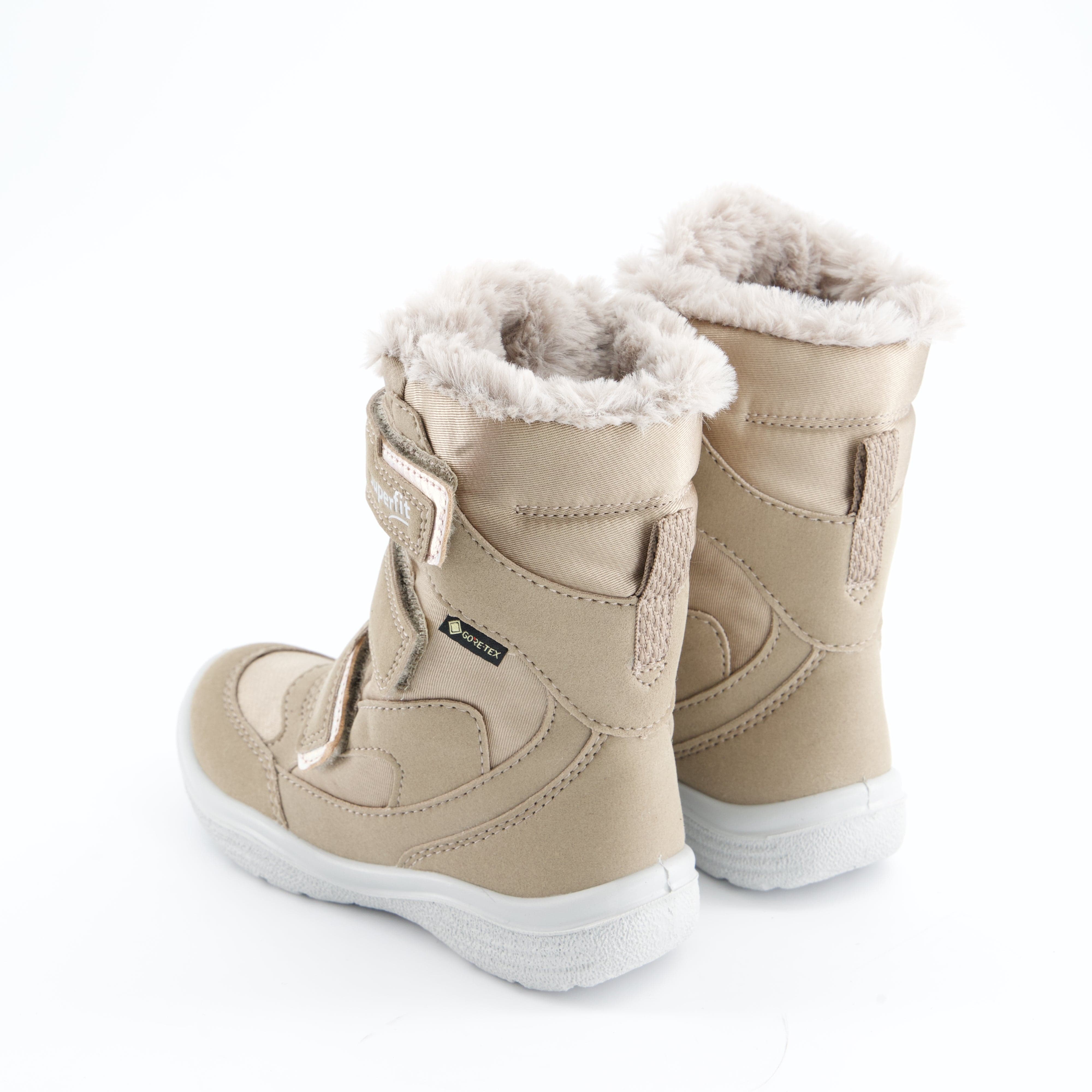 SUPERFIT Mädchenschuhe - Winterstiefel Winterstiefel CRYSTAL