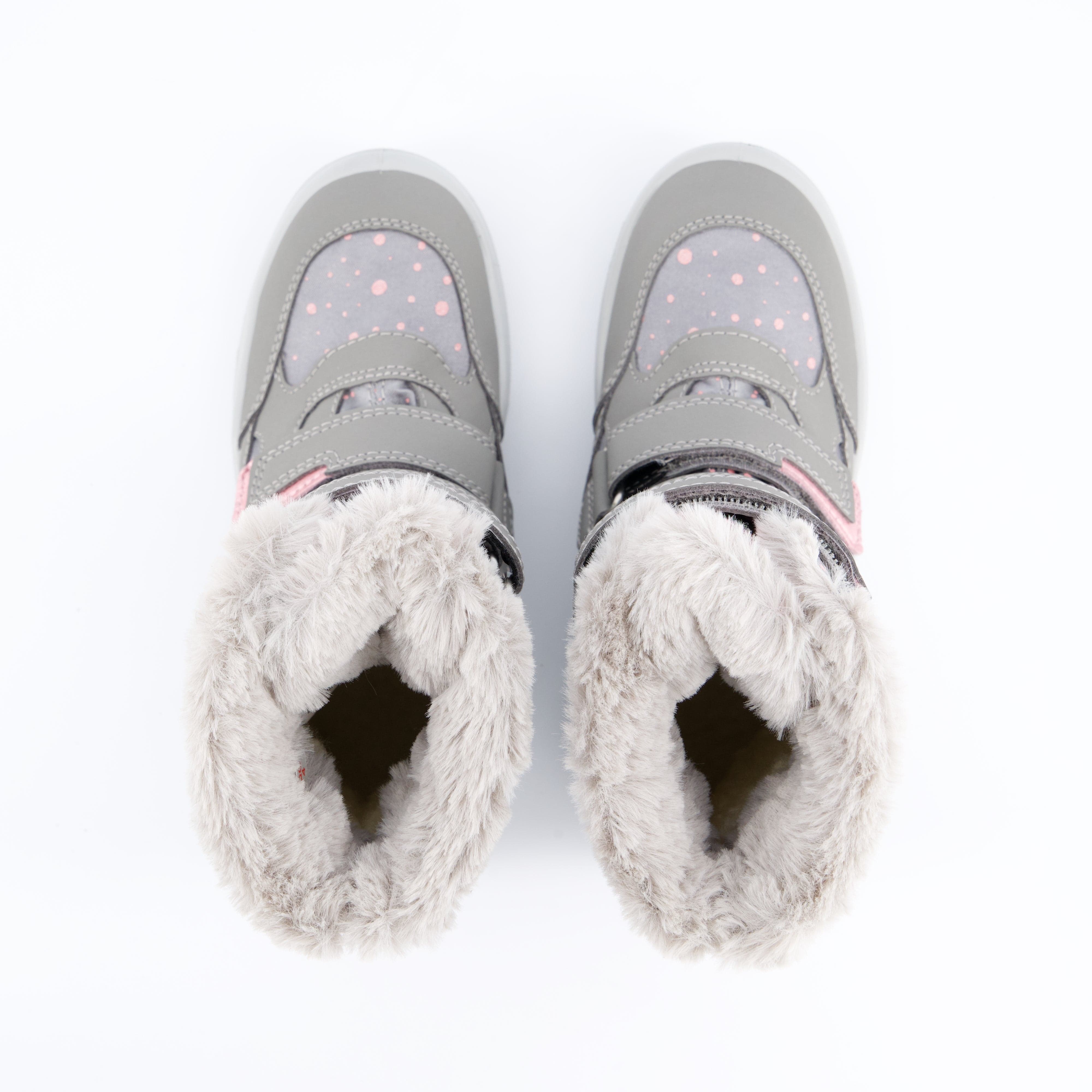 SUPERFIT Mädchenschuhe - Winterstiefel, Winterstiefel Crystal