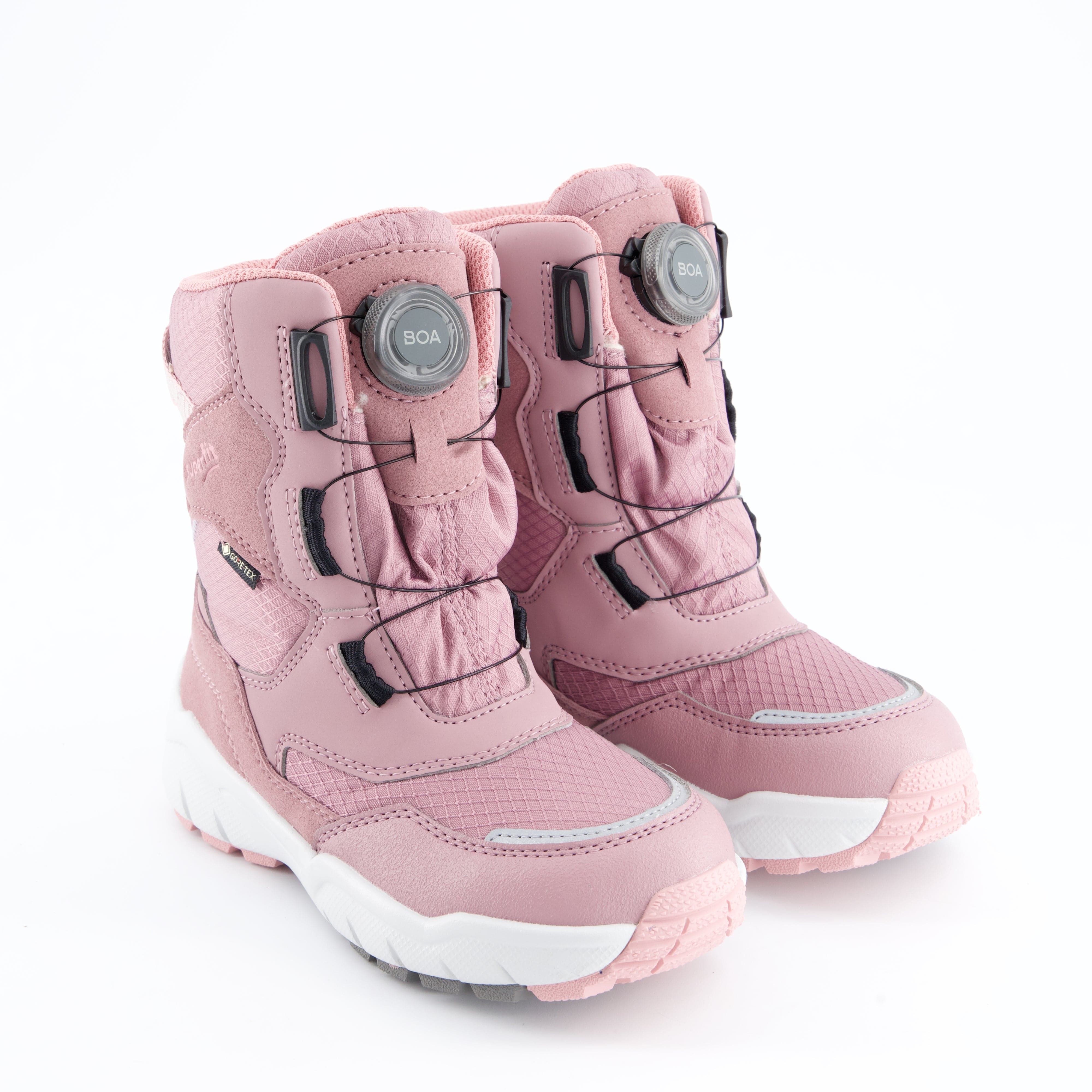 SUPERFIT Mädchenschuhe - Winterstiefel Winterstiefel CULUSUK 2.0