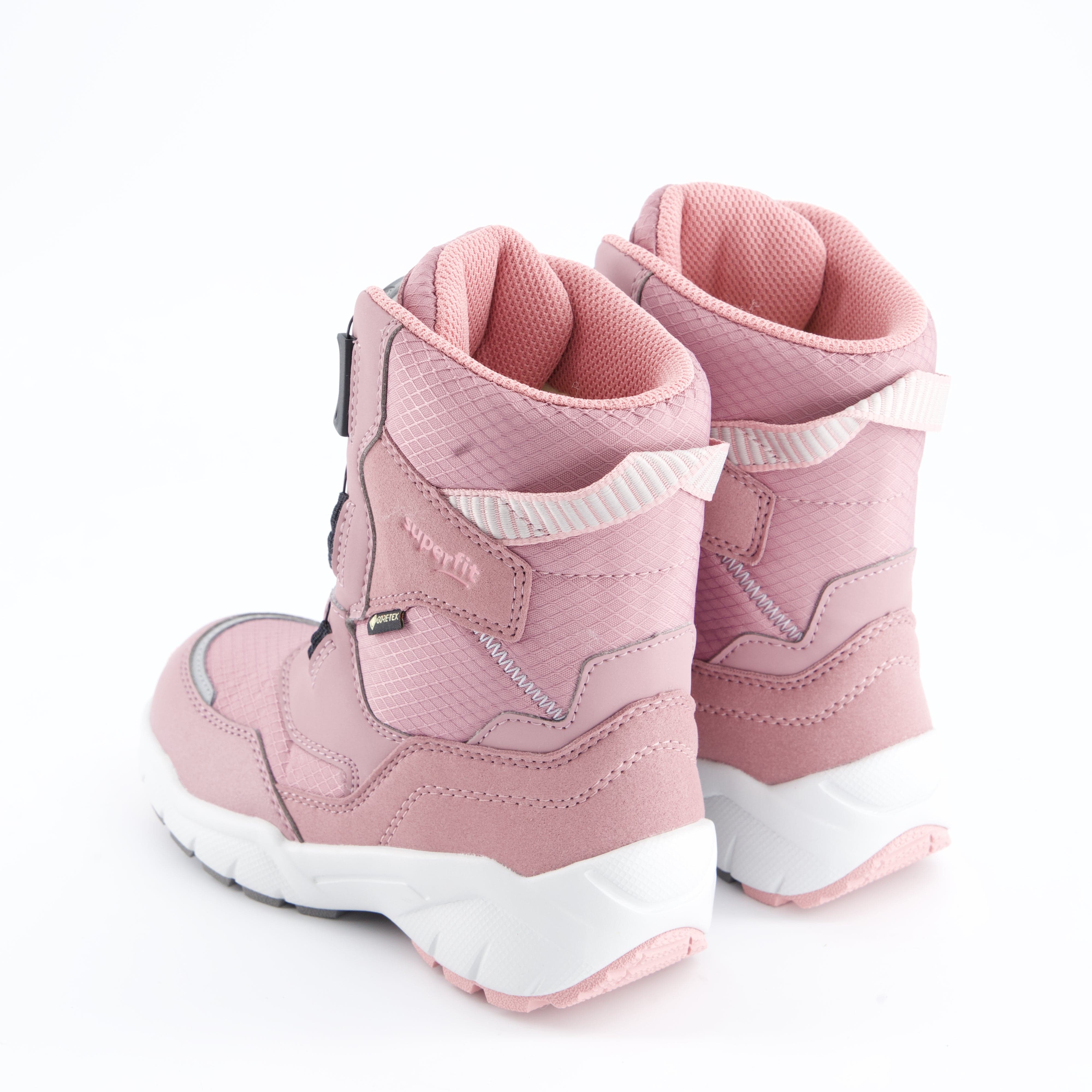 SUPERFIT Mädchenschuhe - Winterstiefel Winterstiefel CULUSUK 2.0