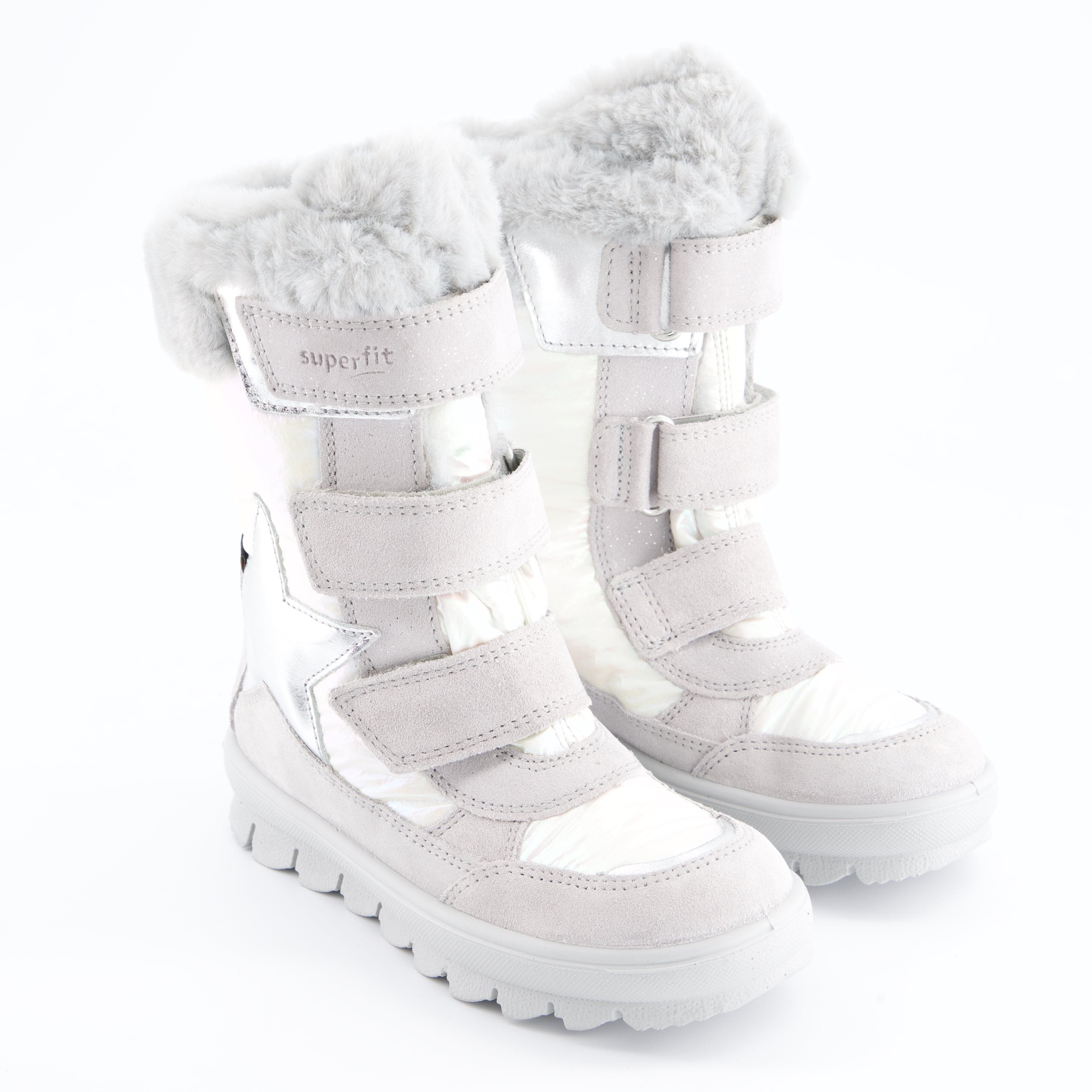 SUPERFIT Mädchenschuhe - Winterstiefel Winterstiefel FLAVIA