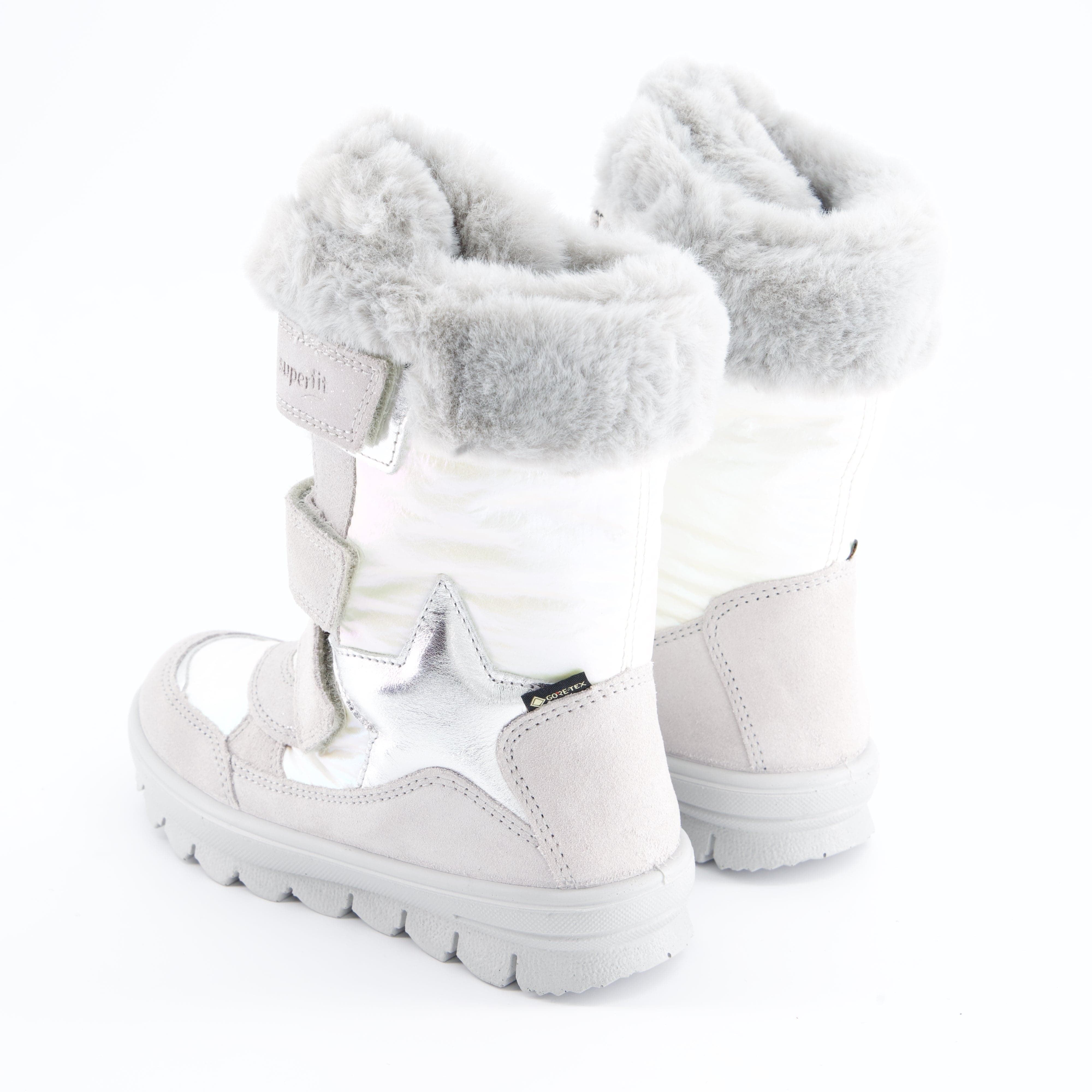 SUPERFIT Mädchenschuhe - Winterstiefel Winterstiefel FLAVIA