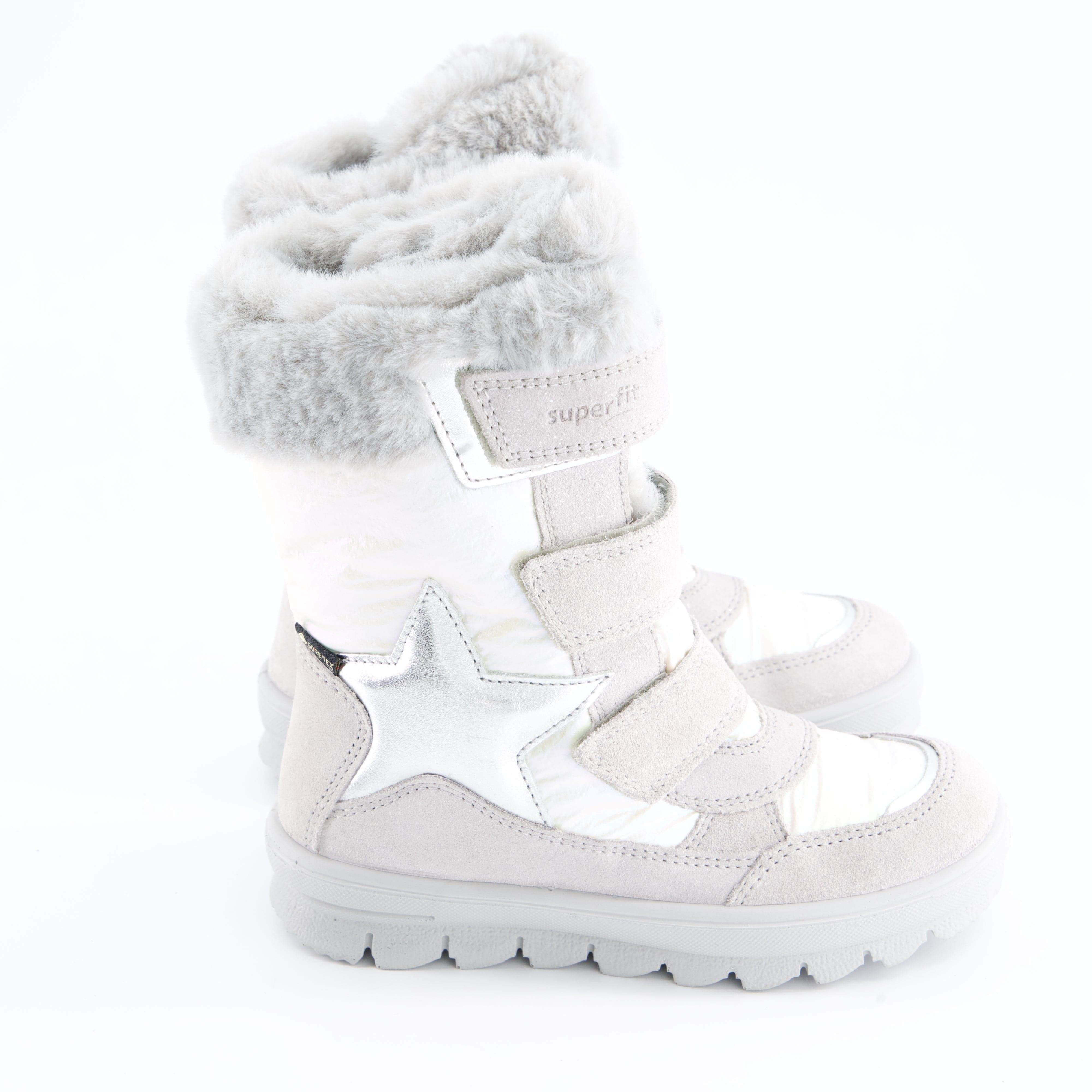 SUPERFIT Mädchenschuhe - Winterstiefel Winterstiefel FLAVIA