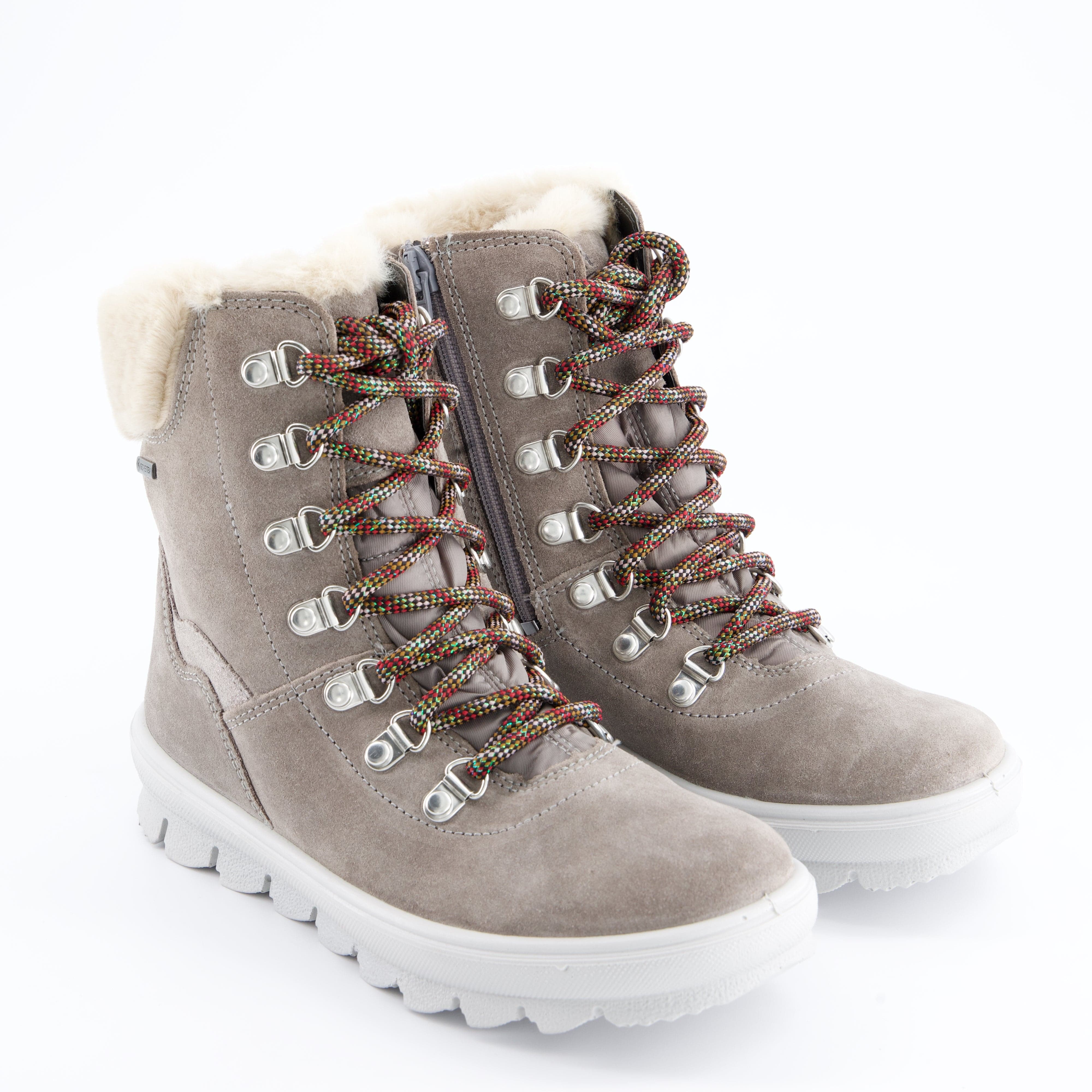 SUPERFIT Mädchenschuhe - Winterstiefel Winterstiefel FLAVIA