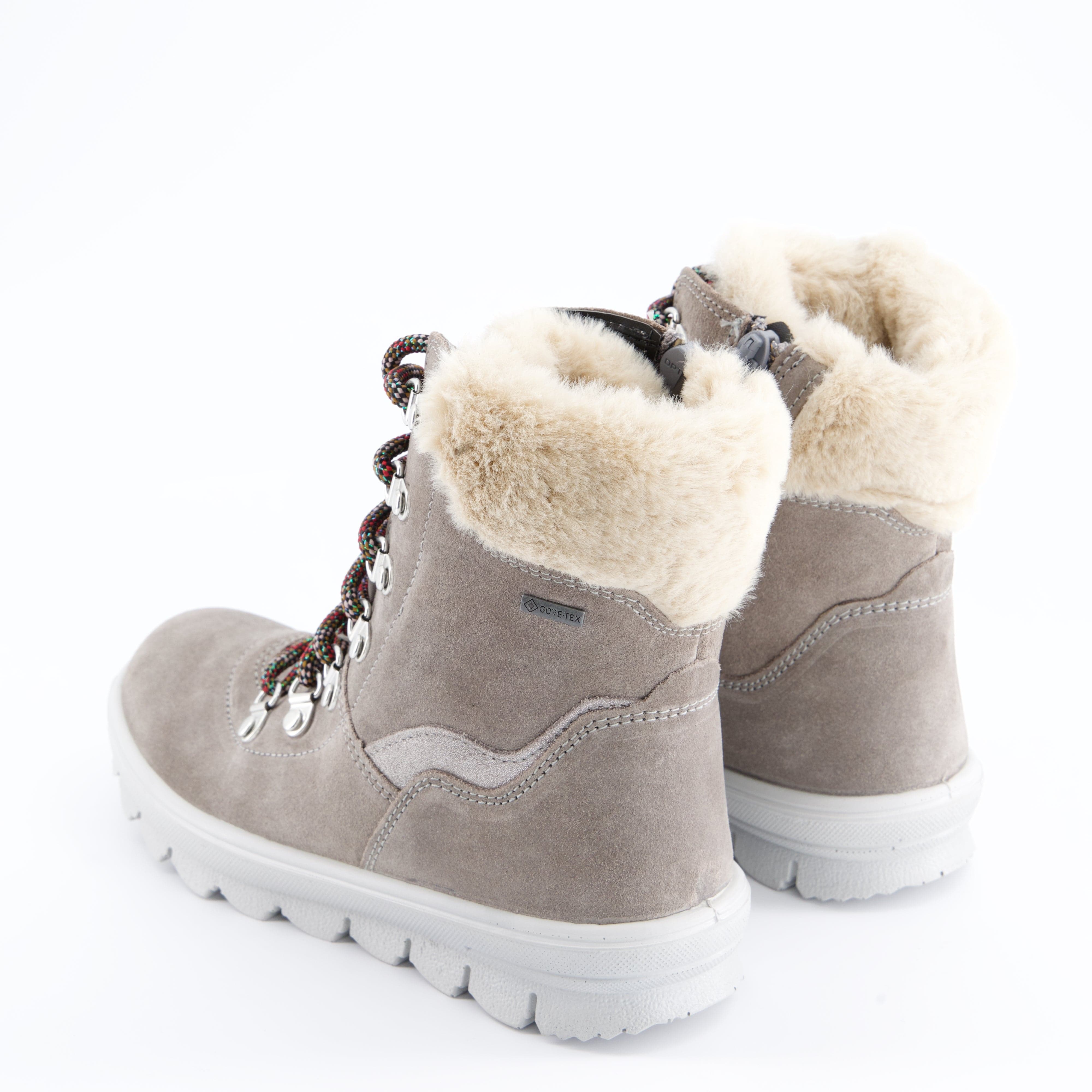 SUPERFIT Mädchenschuhe - Winterstiefel Winterstiefel FLAVIA