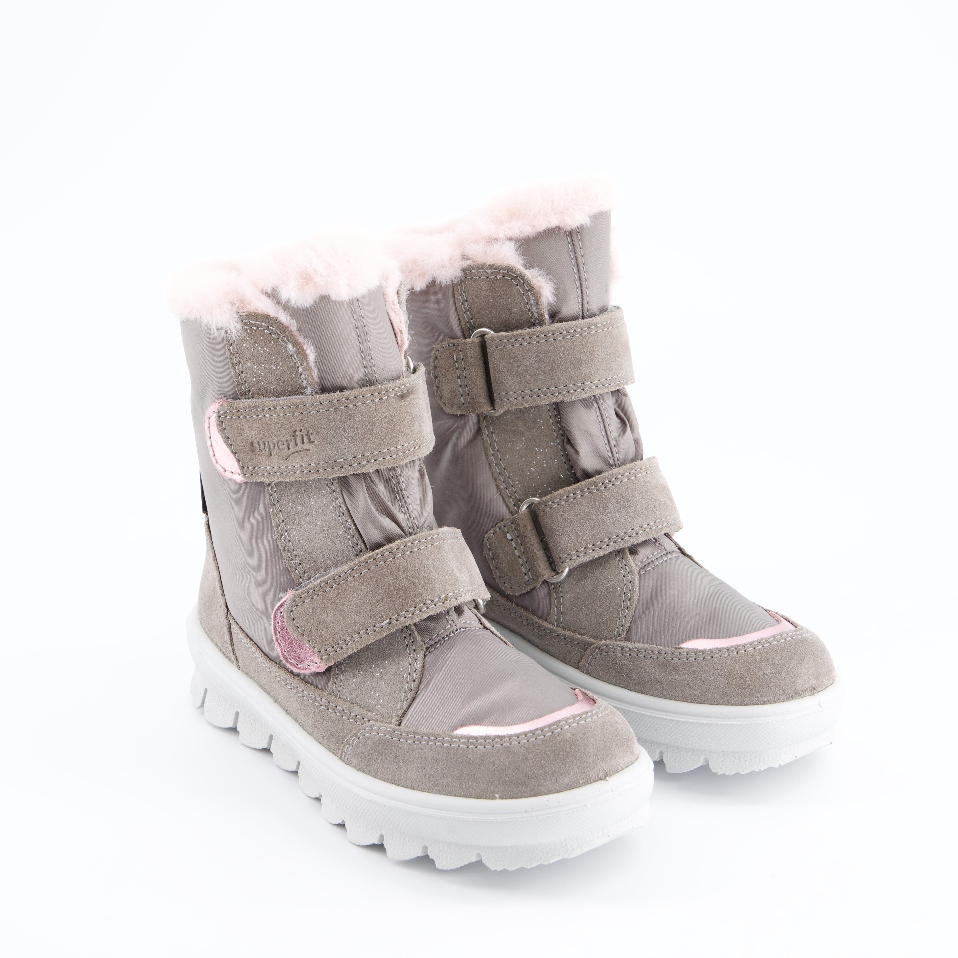 SUPERFIT Mädchenschuhe - Winterstiefel Winterstiefel Flavia