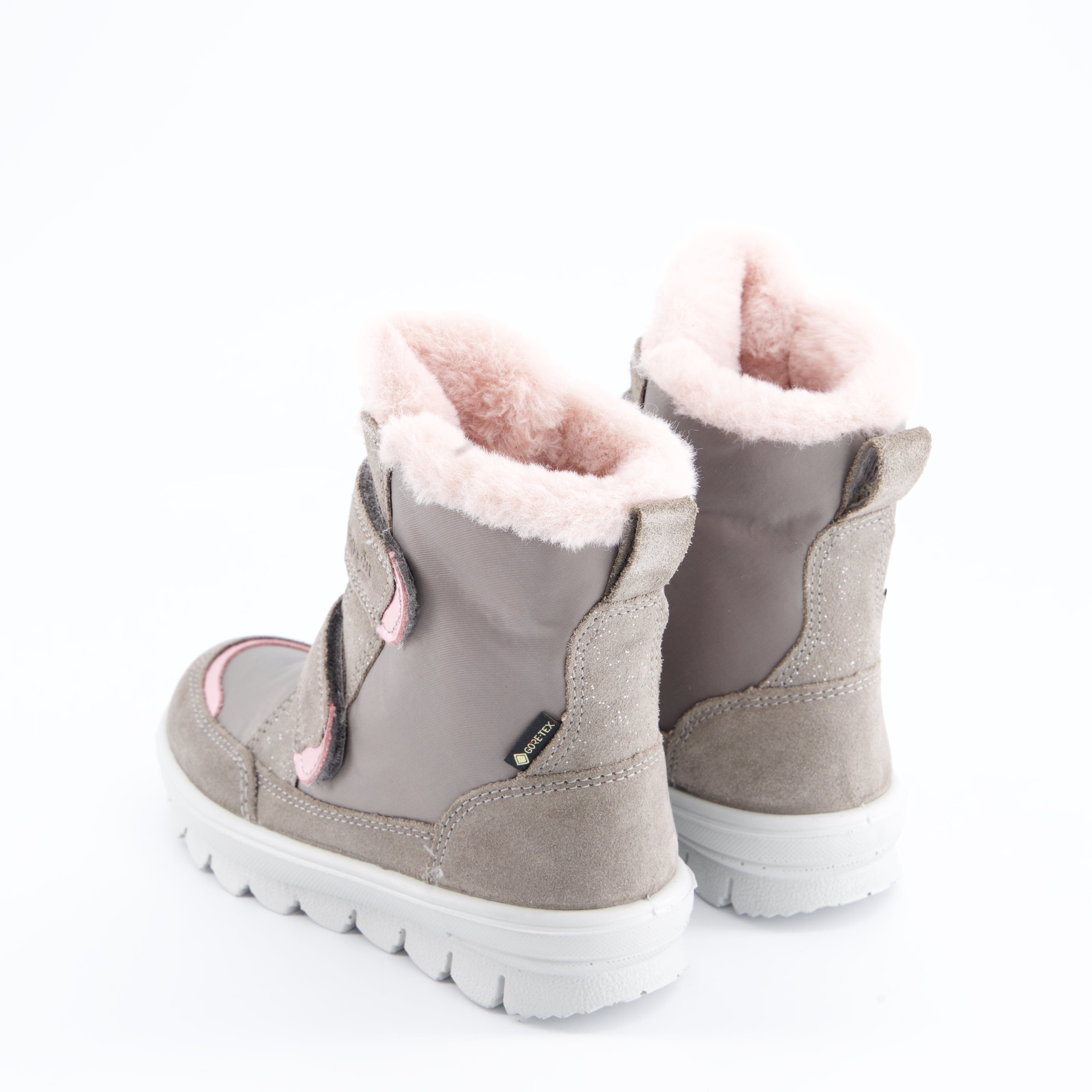 SUPERFIT Mädchenschuhe - Winterstiefel Winterstiefel Flavia