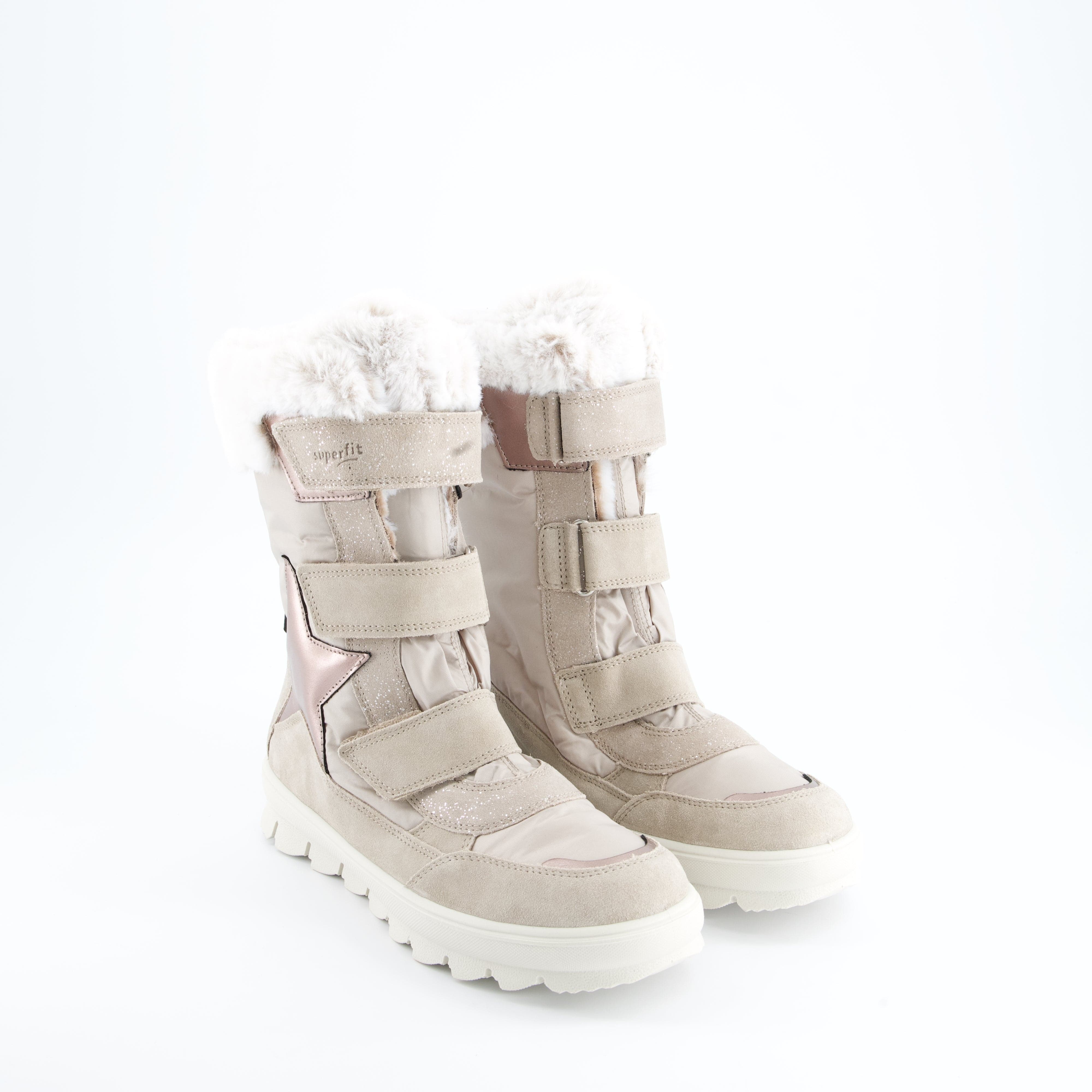SUPERFIT Mädchenschuhe - Winterstiefel Winterstiefel Flavia