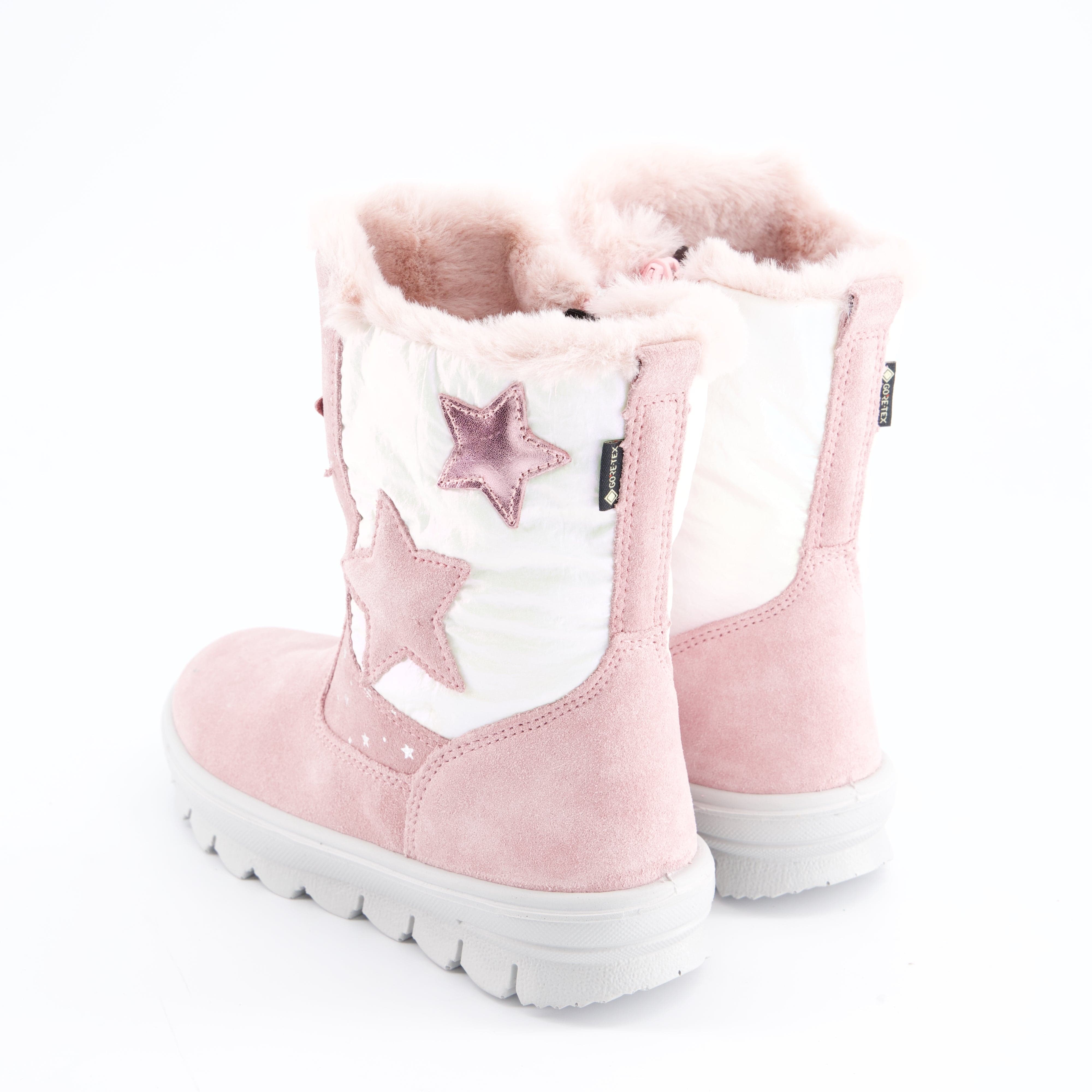 SUPERFIT Mädchenschuhe - Winterstiefel Winterstiefel FLAVIA