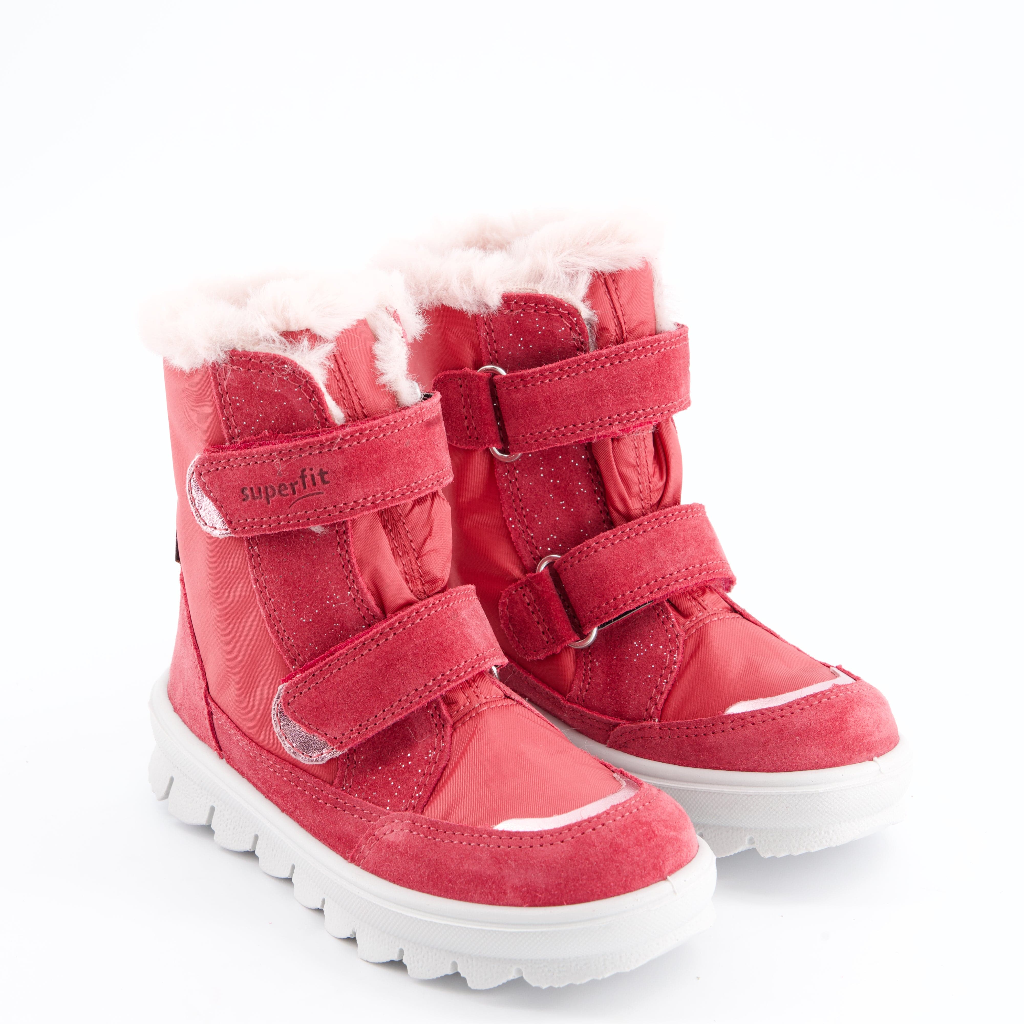 SUPERFIT Mädchenschuhe - Winterstiefel Winterstiefel FLAVIA