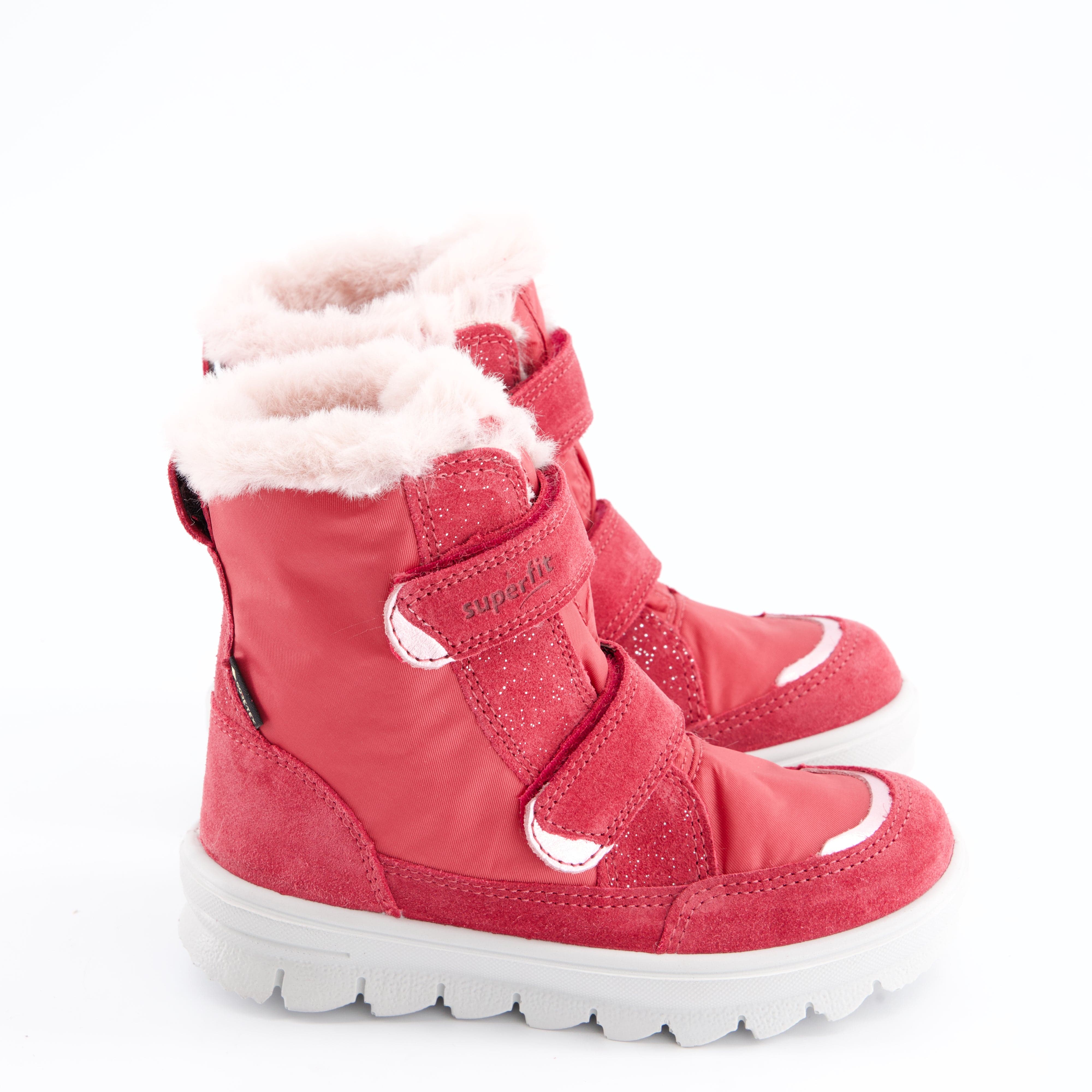 SUPERFIT Mädchenschuhe - Winterstiefel Winterstiefel FLAVIA