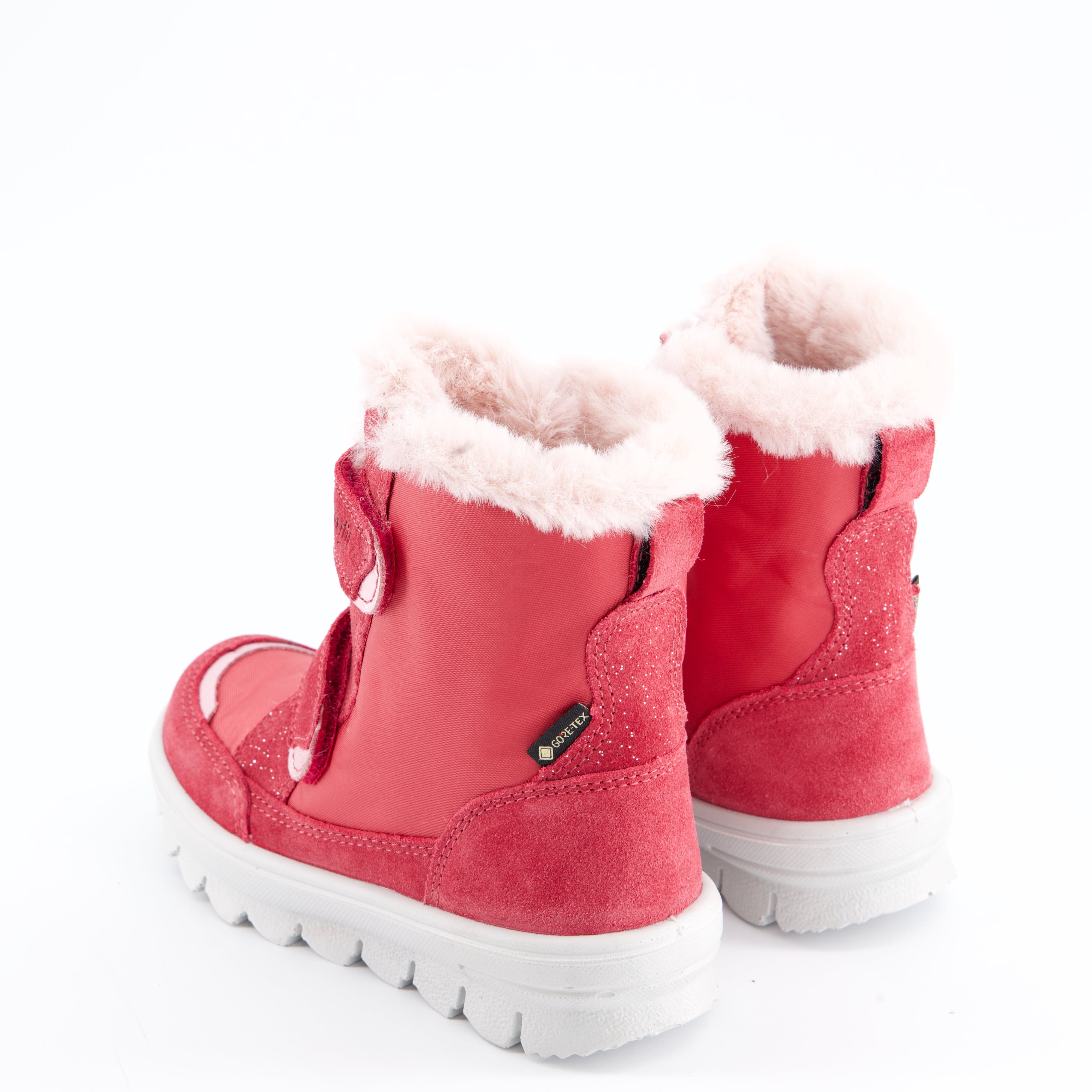 SUPERFIT Mädchenschuhe - Winterstiefel Winterstiefel FLAVIA