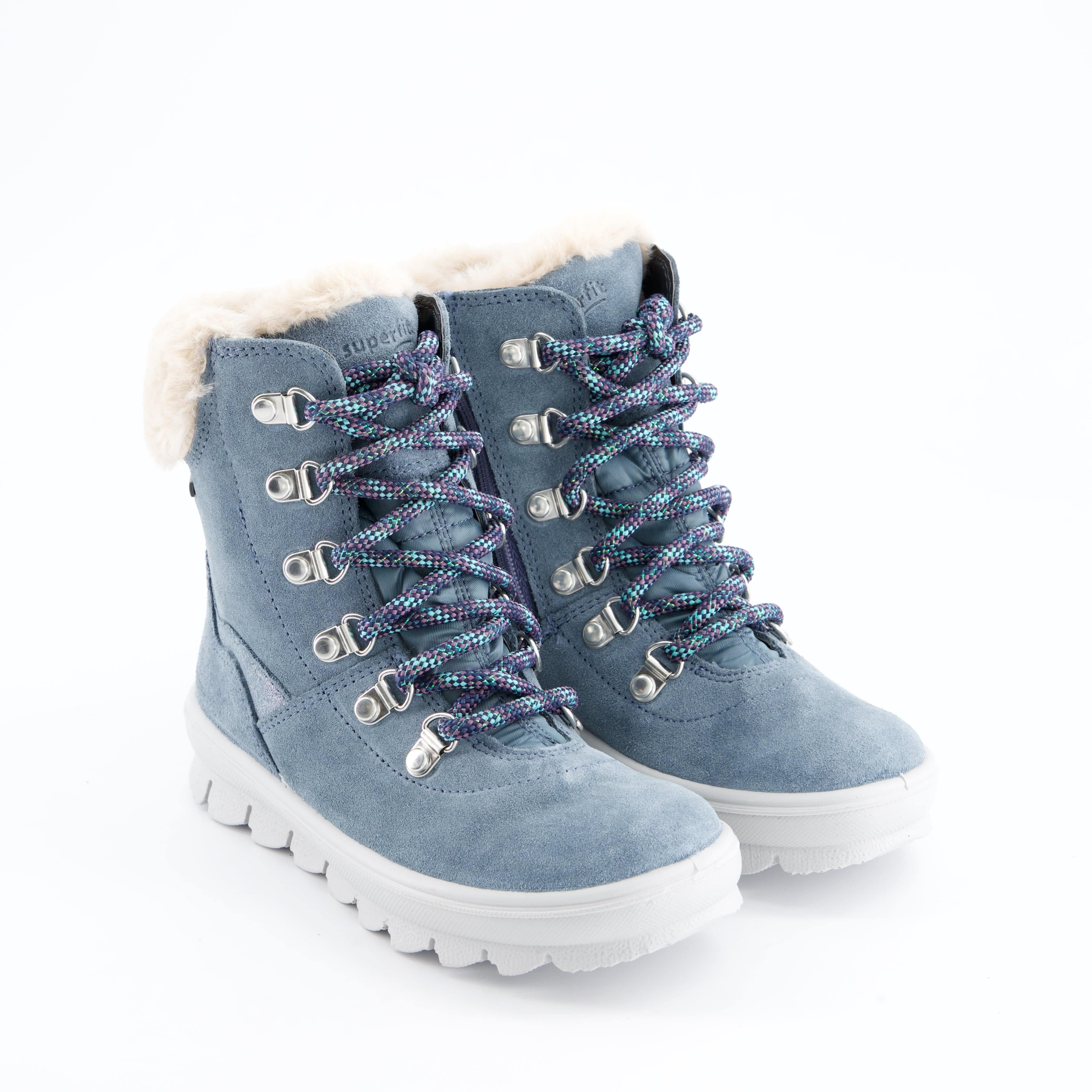SUPERFIT Mädchenschuhe - Winterstiefel Winterstiefel FLAVIA