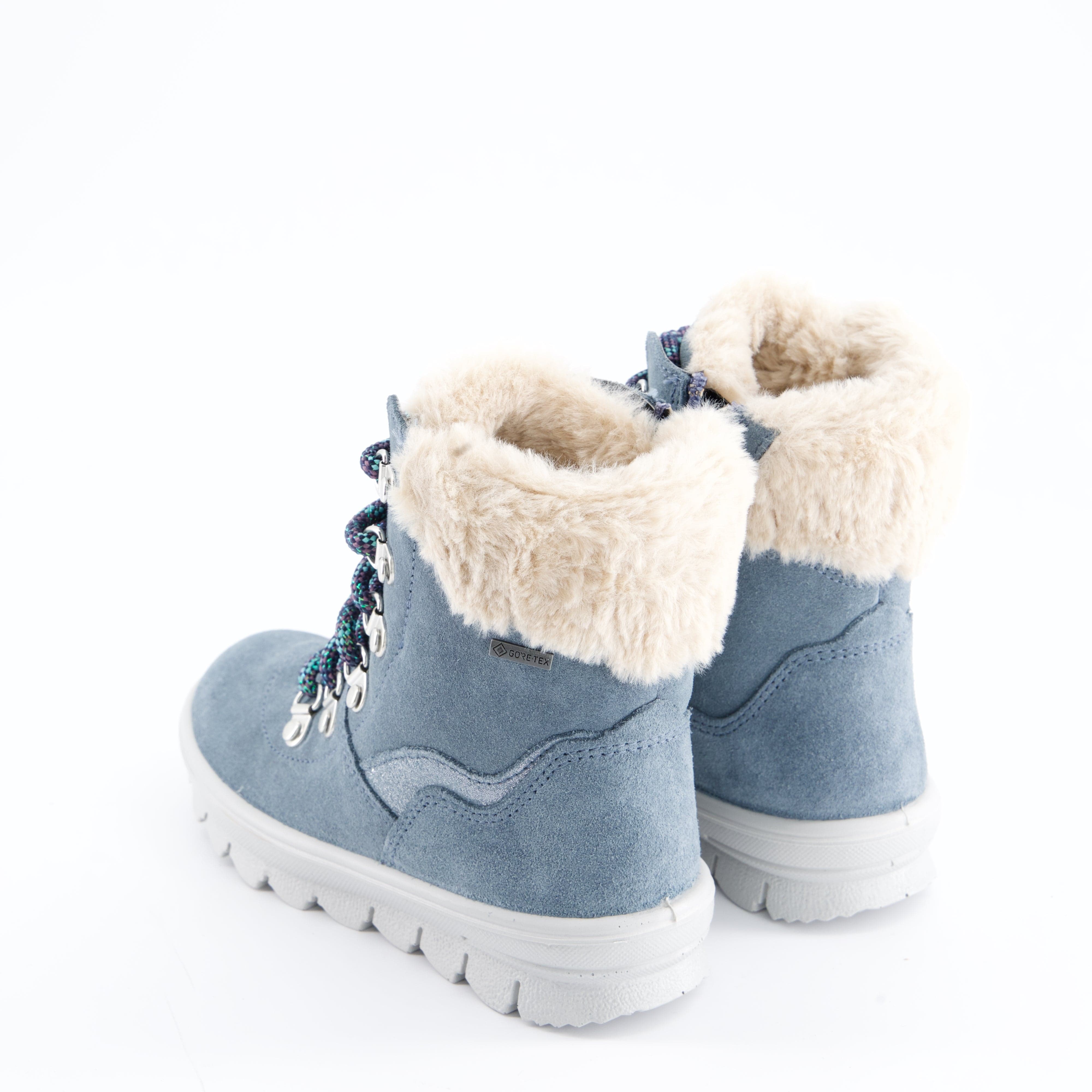 SUPERFIT Mädchenschuhe - Winterstiefel Winterstiefel FLAVIA