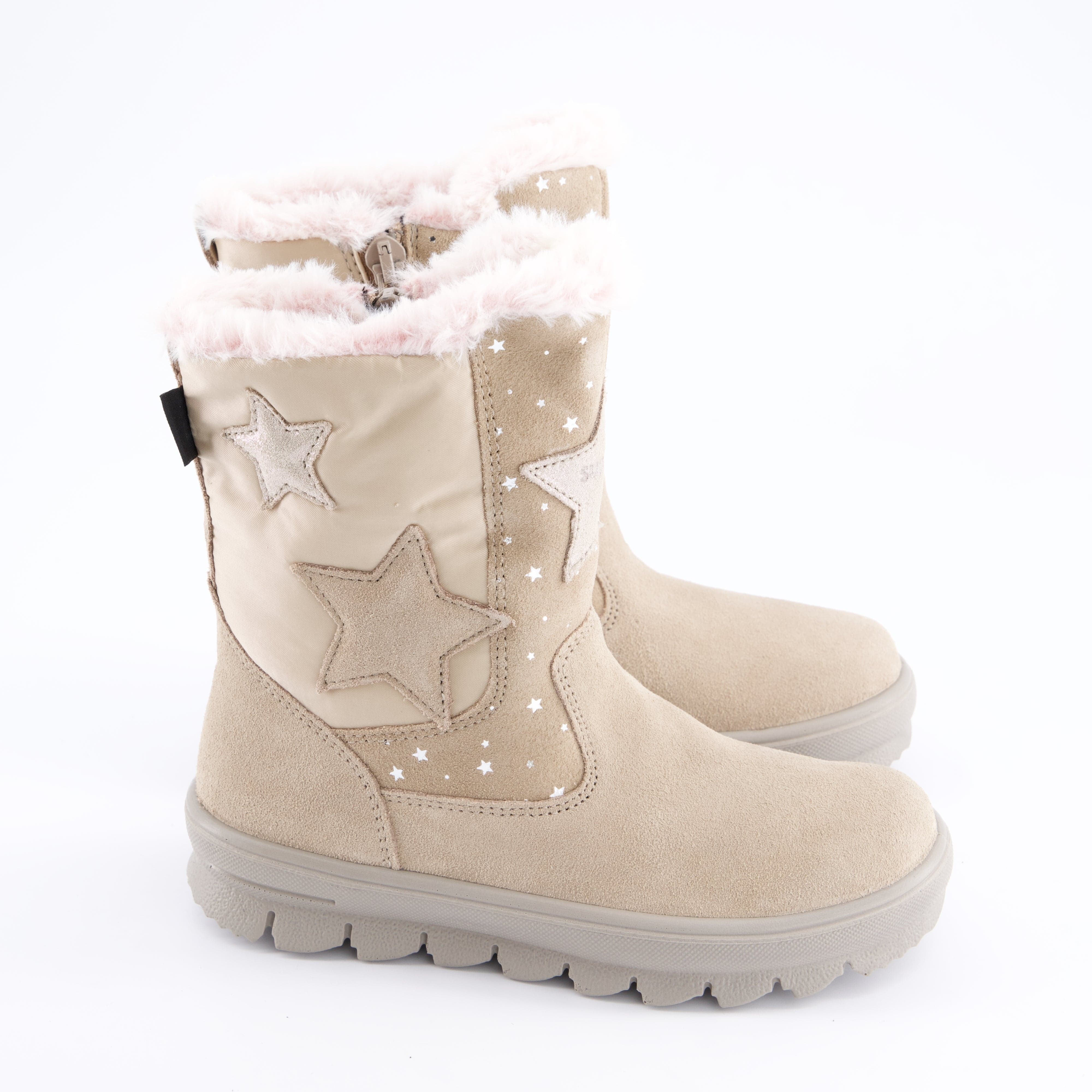 SUPERFIT Mädchenschuhe - Winterstiefel, Winterstiefel Flavia