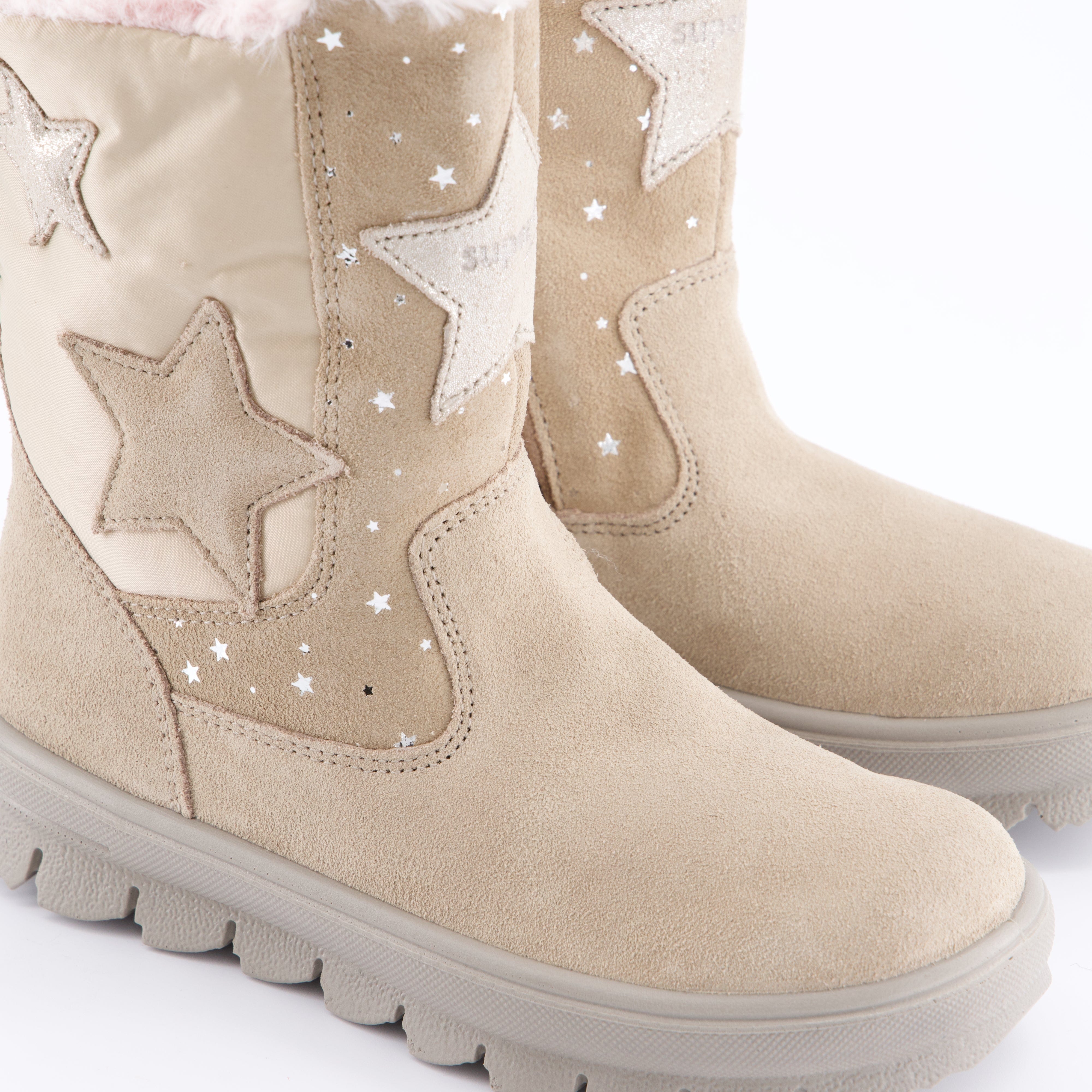 SUPERFIT Mädchenschuhe - Winterstiefel, Winterstiefel Flavia