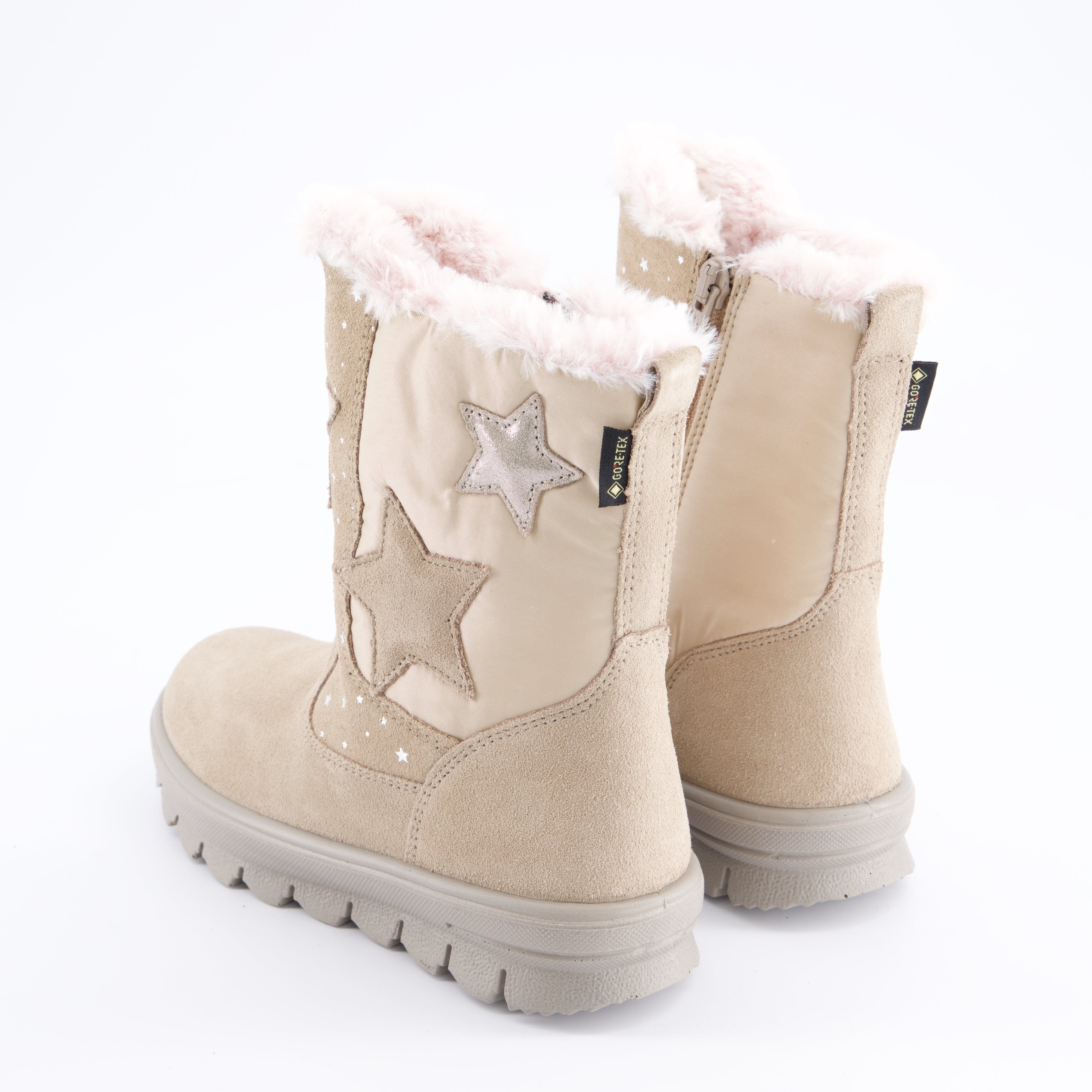 SUPERFIT Mädchenschuhe - Winterstiefel, Winterstiefel Flavia