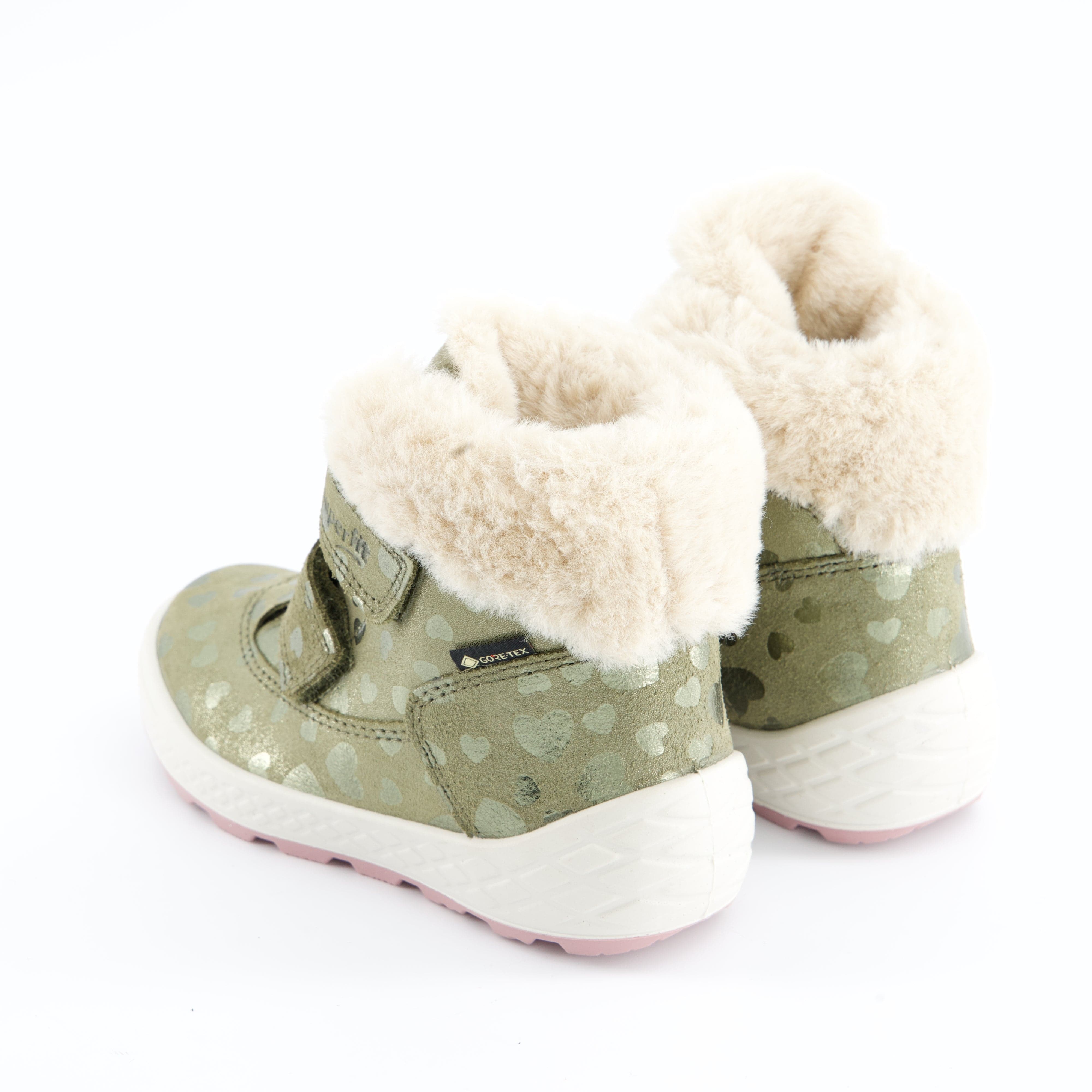 SUPERFIT Mädchenschuhe - Winterstiefel Winterstiefel GROOVY 2.0