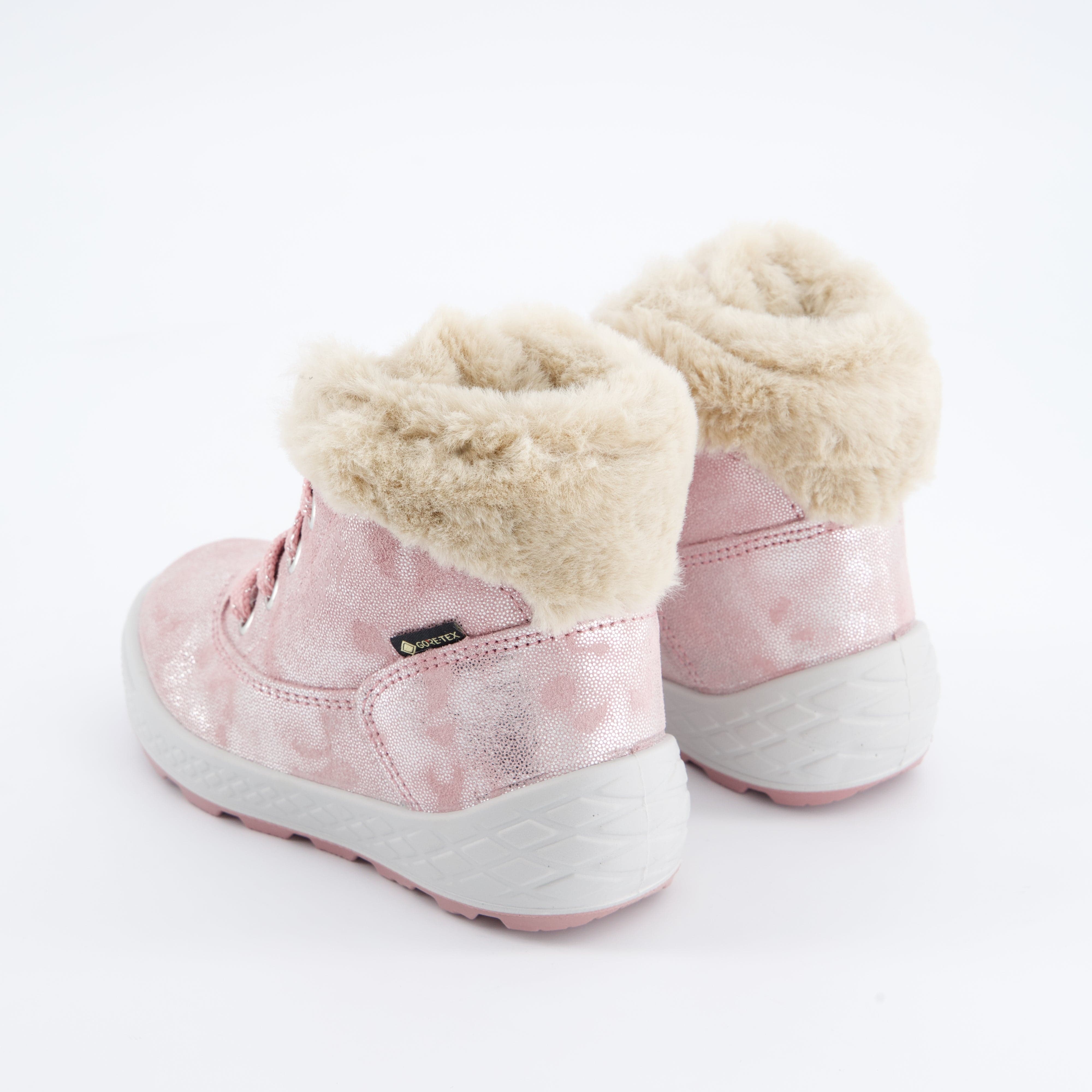 SUPERFIT Mädchenschuhe - Winterstiefel Winterstiefel GROOVY 2.0