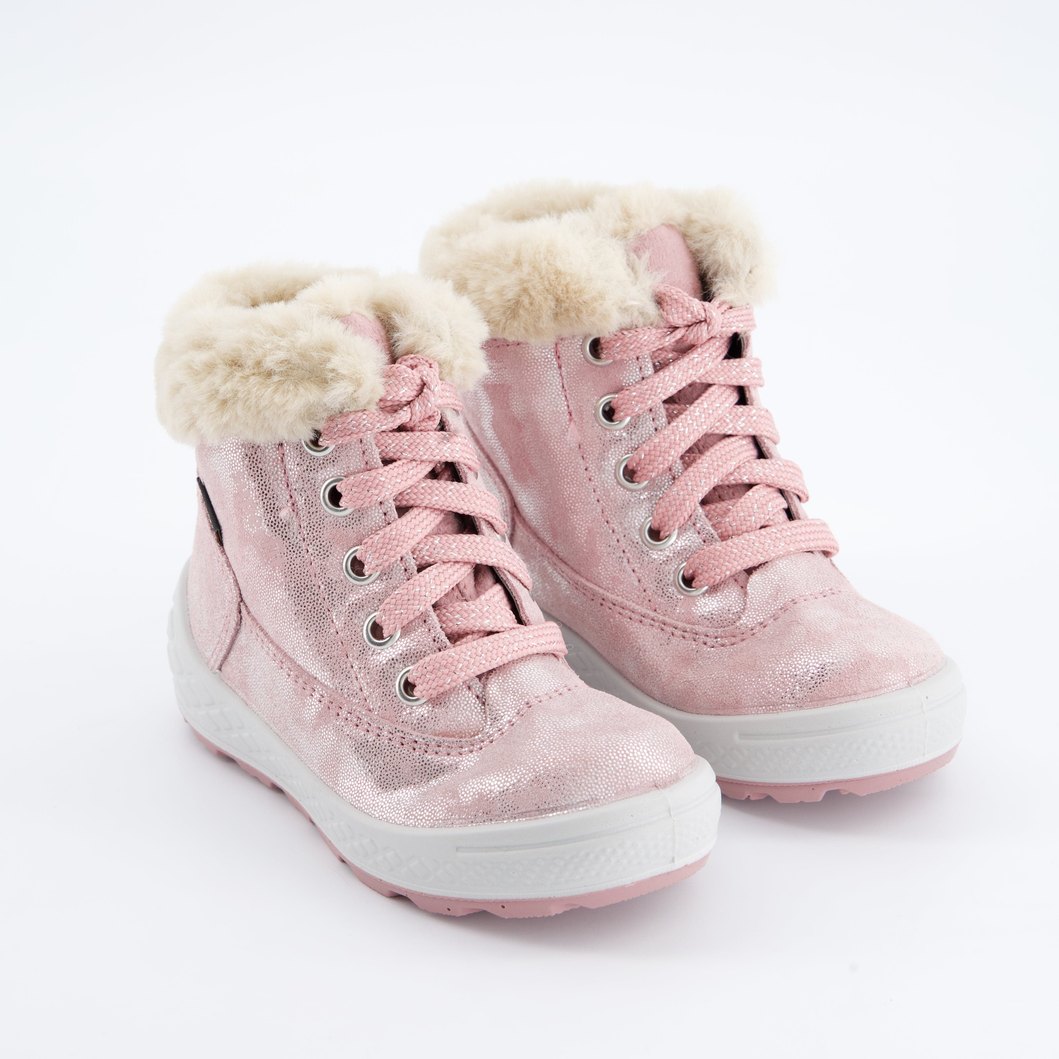 SUPERFIT Mädchenschuhe - Winterstiefel Winterstiefel GROOVY 2.0