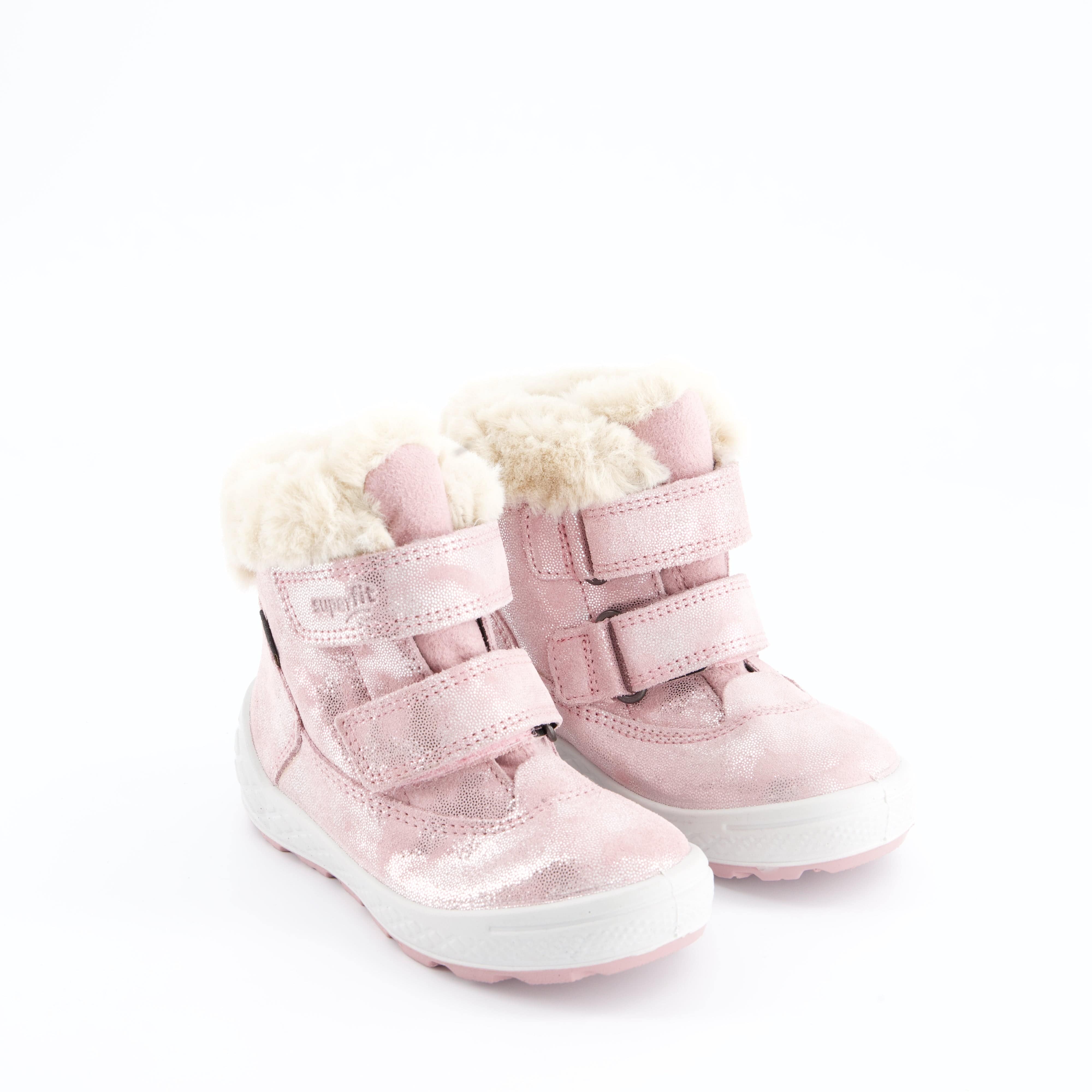 SUPERFIT Mädchenschuhe - Winterstiefel Winterstiefel GROOVY 2.0
