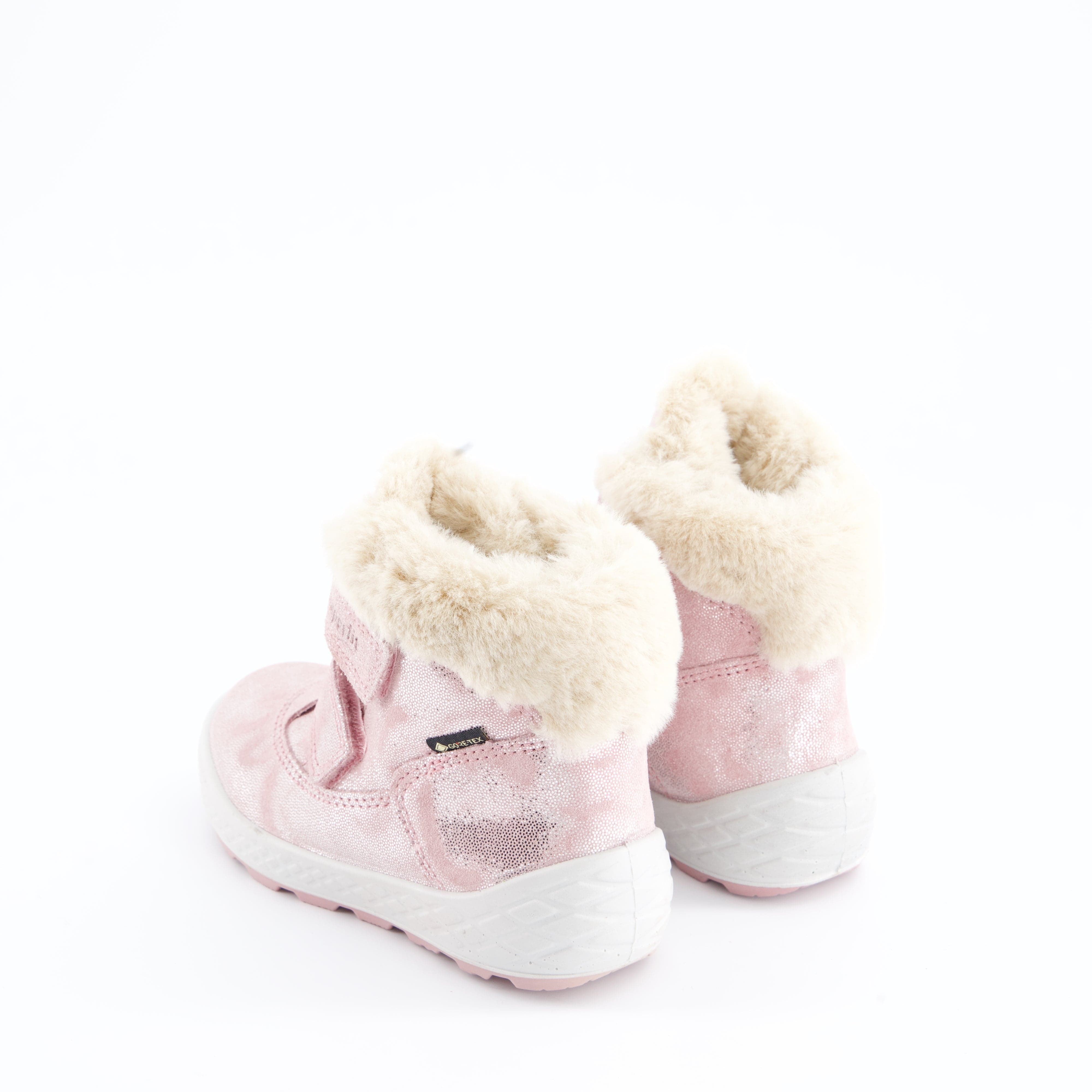 SUPERFIT Mädchenschuhe - Winterstiefel Winterstiefel GROOVY 2.0