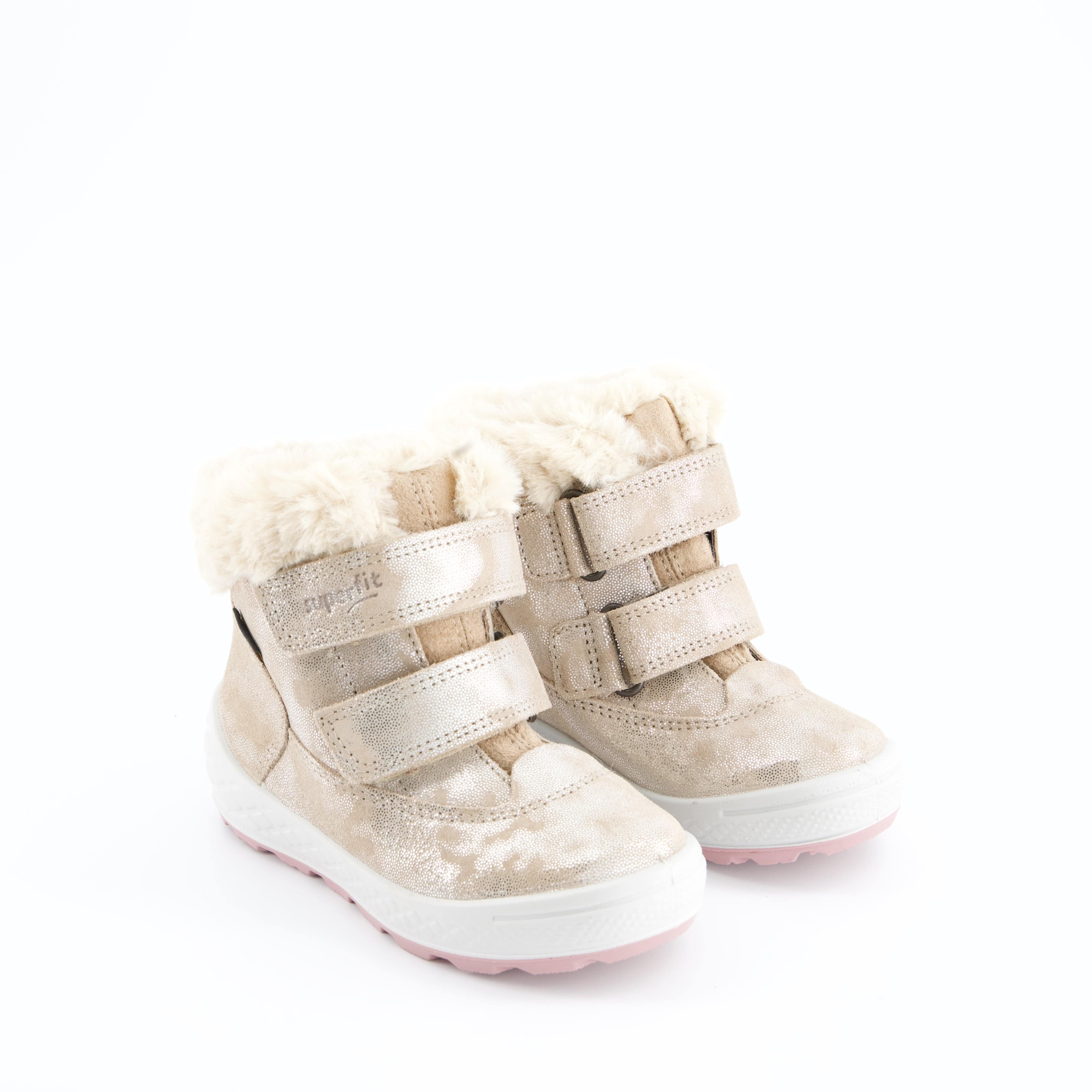 SUPERFIT Mädchenschuhe - Winterstiefel Winterstiefel GROOVY 2.0