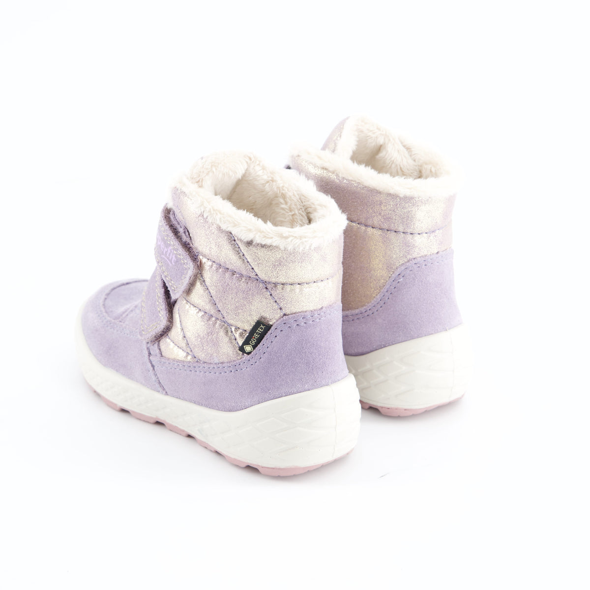 SUPERFIT Mädchenschuhe - Winterstiefel Winterstiefel GROOVY 2.0