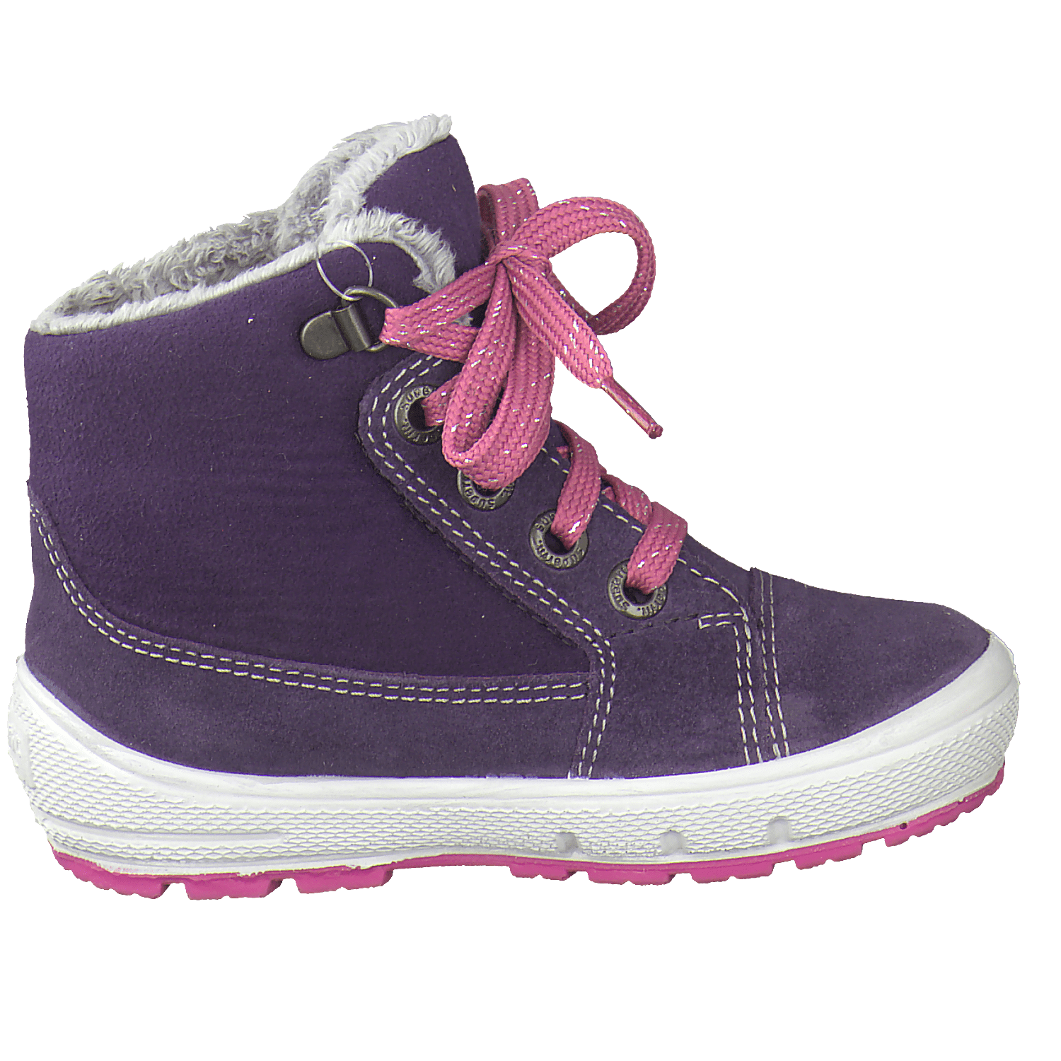 SUPERFIT Mädchenschuhe - Winterstiefel, Winterstiefel Groovy