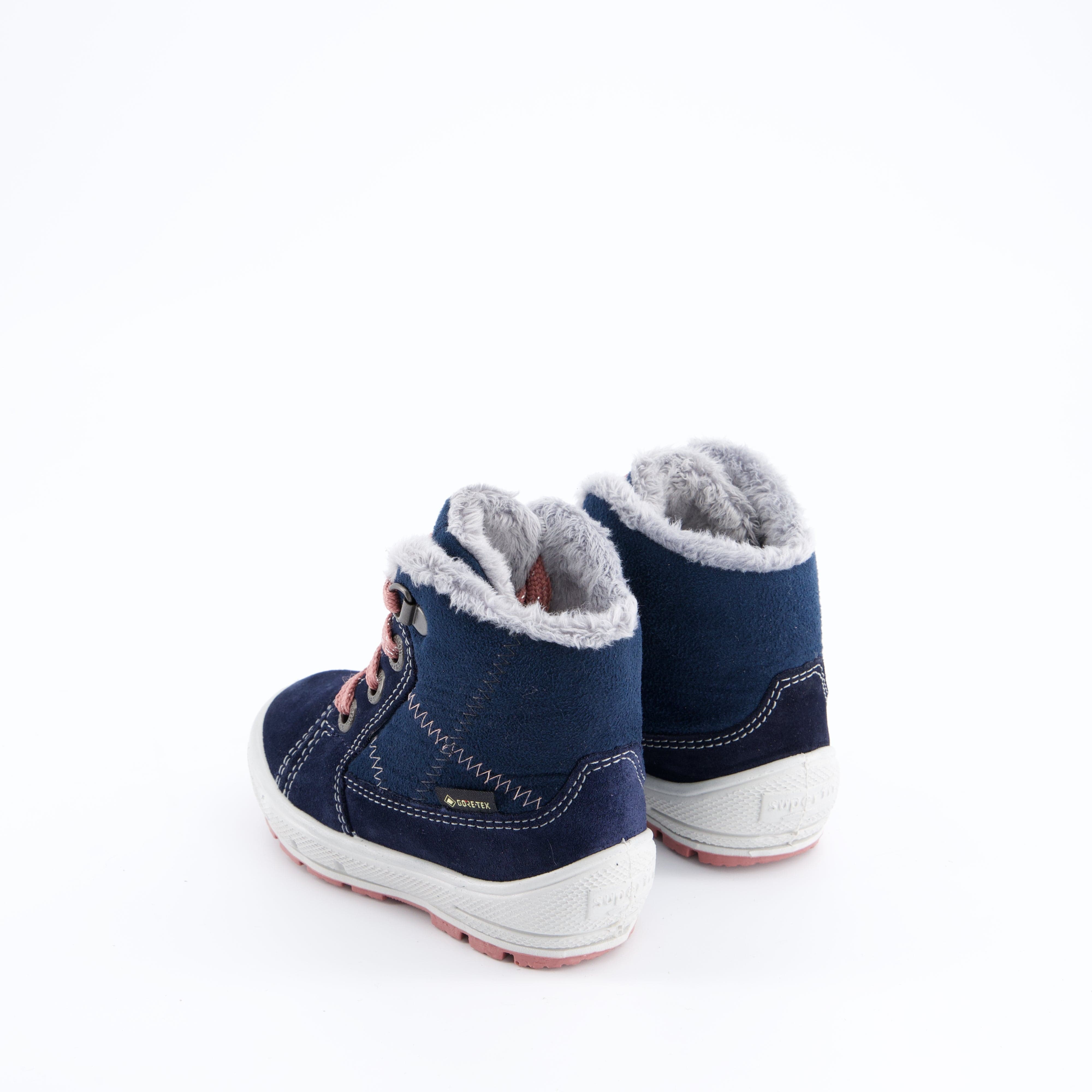SUPERFIT Mädchenschuhe - Winterstiefel, Winterstiefel Groovy