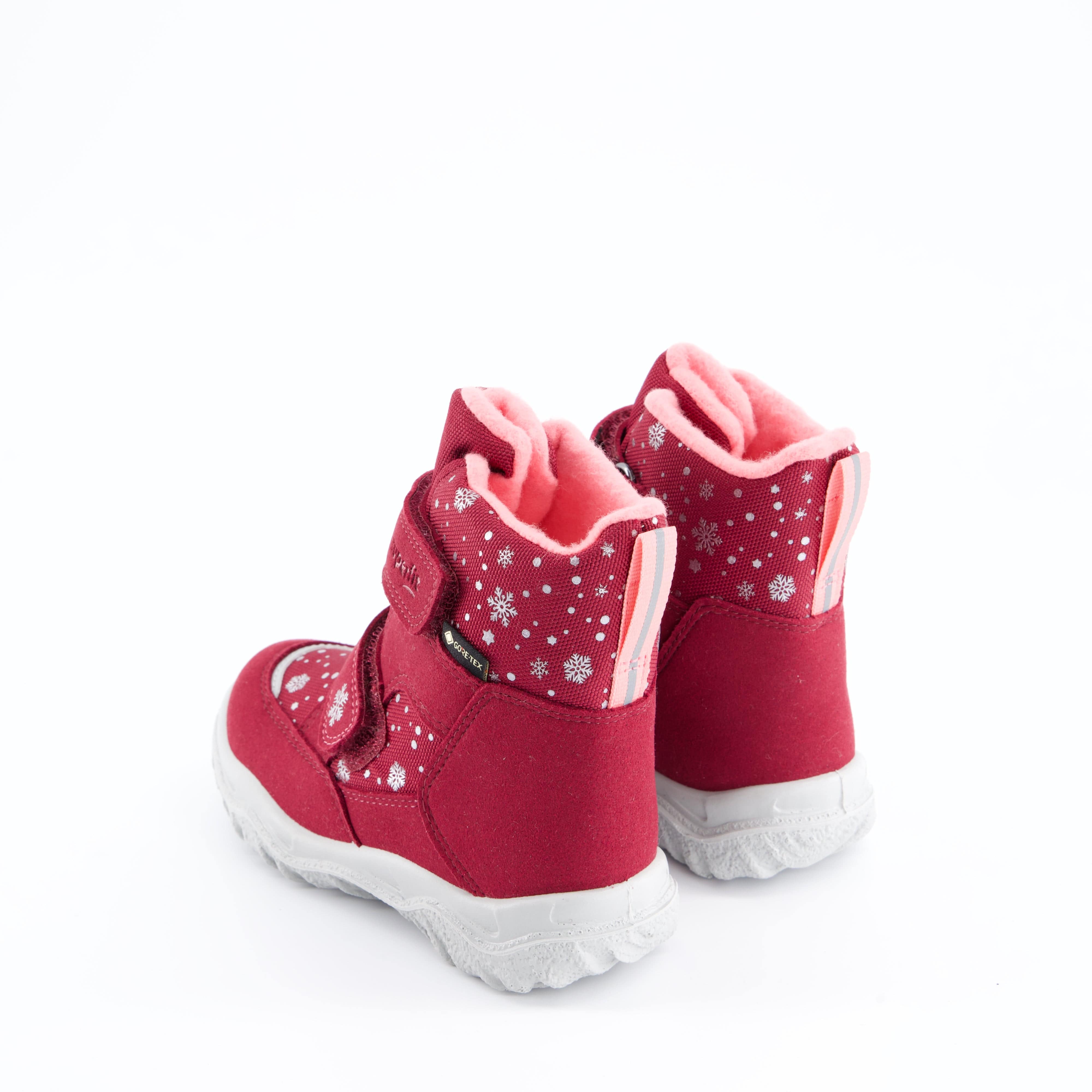 SUPERFIT Mädchenschuhe - Winterstiefel Winterstiefel Husky1