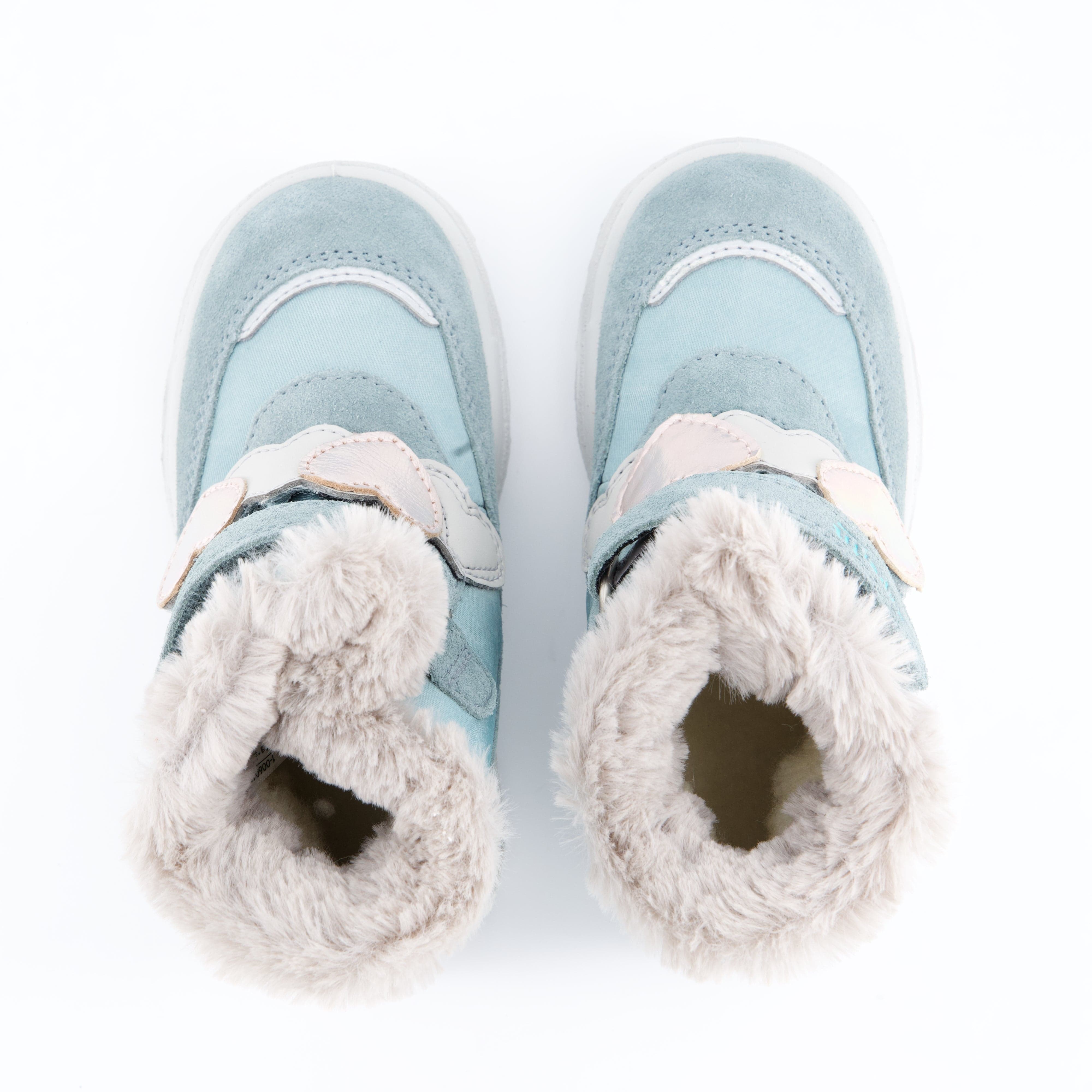 SUPERFIT Mädchenschuhe - Winterstiefel Winterstiefel Husky1
