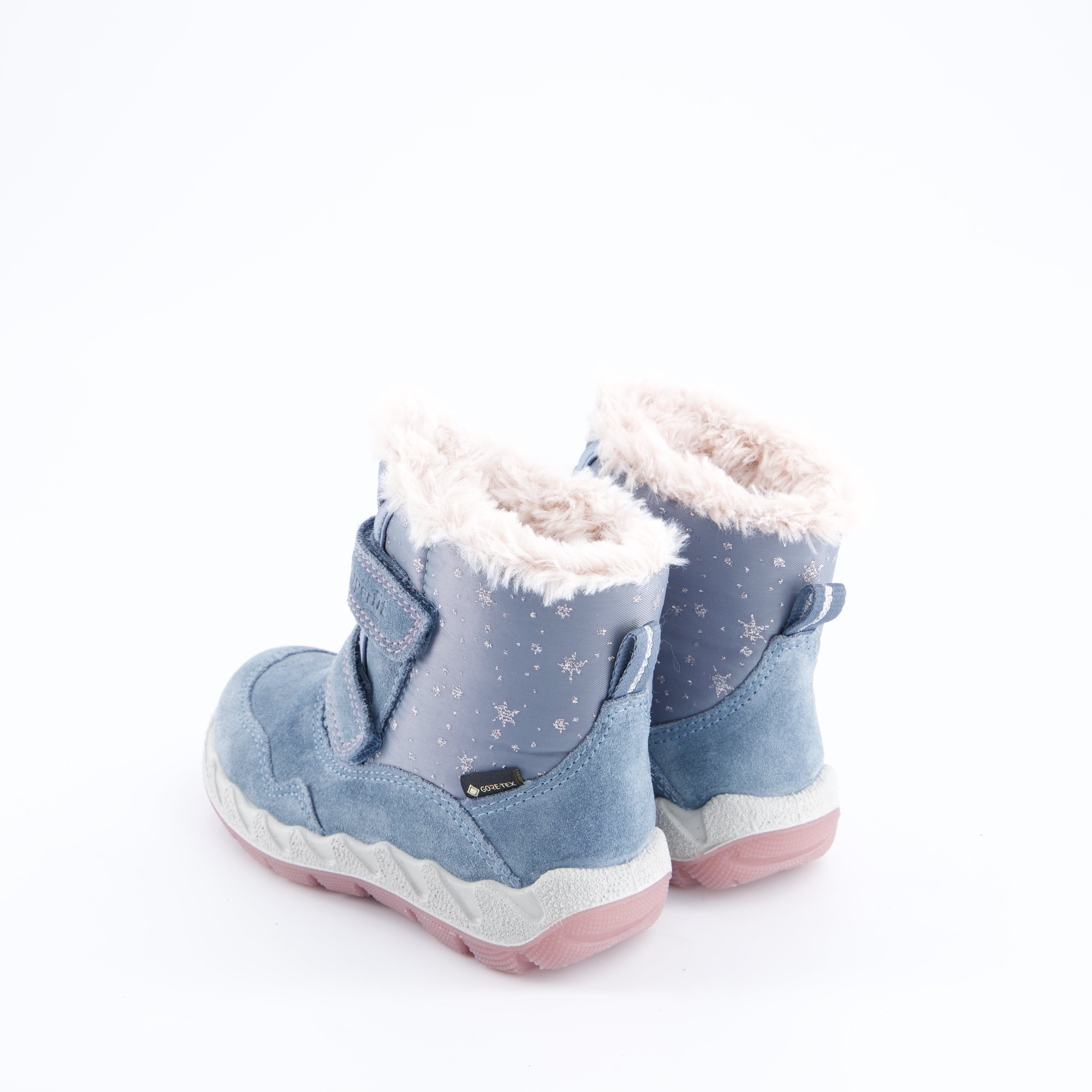 SUPERFIT Mädchenschuhe - Winterstiefel, Winterstiefel Icebird