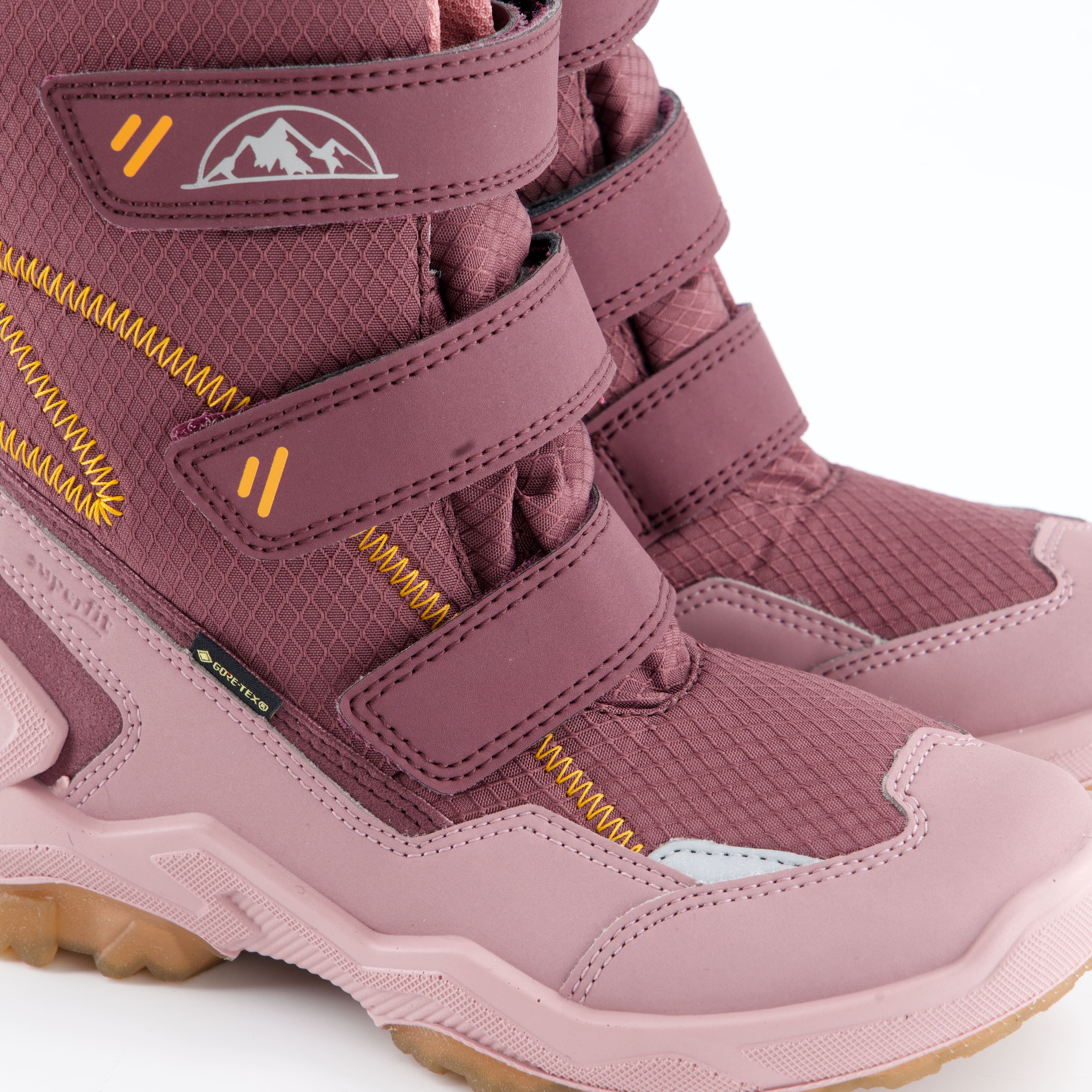 SUPERFIT Mädchenschuhe - Winterstiefel Winterstiefel JUPITER ICE