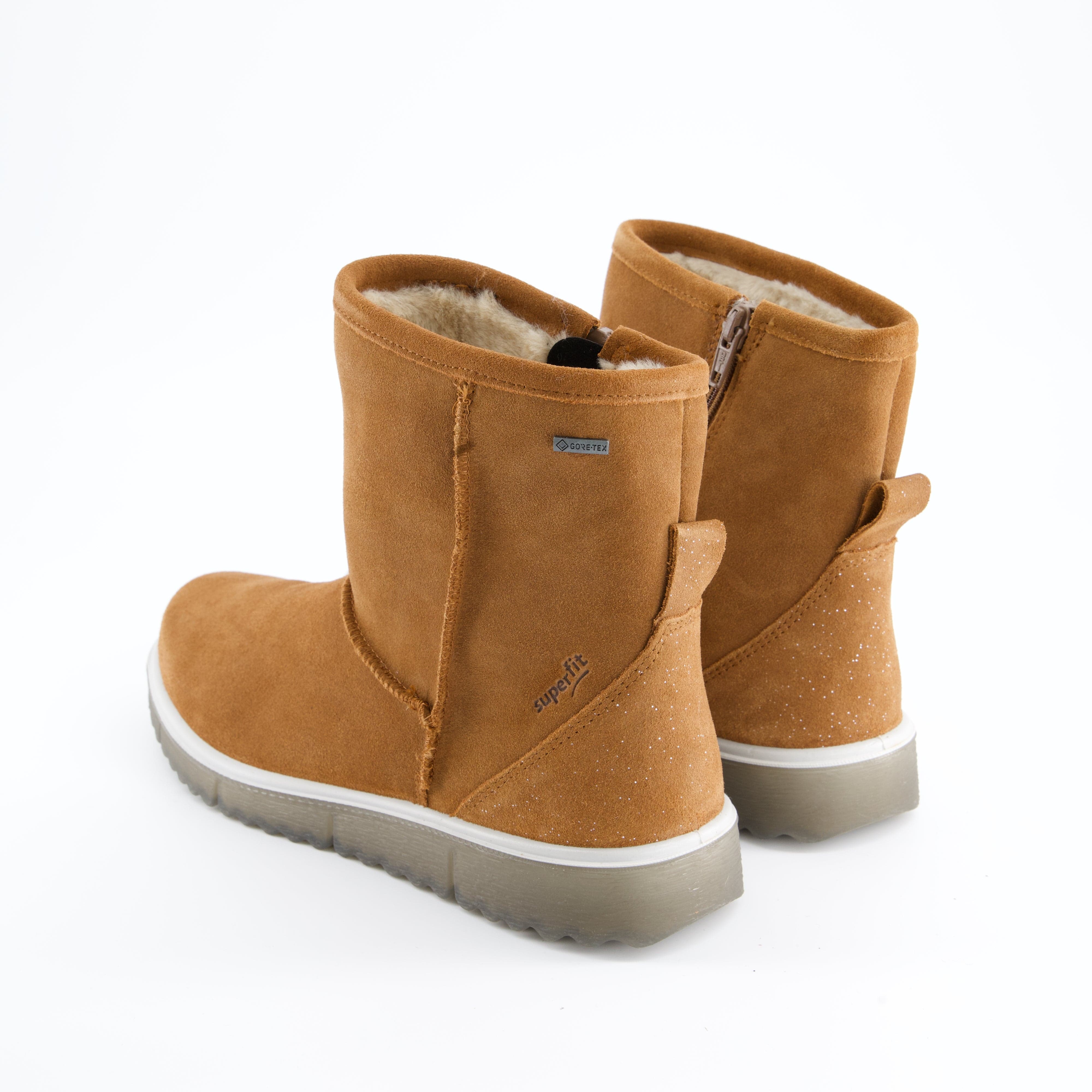 SUPERFIT Mädchenschuhe - Winterstiefel Winterstiefel Lora