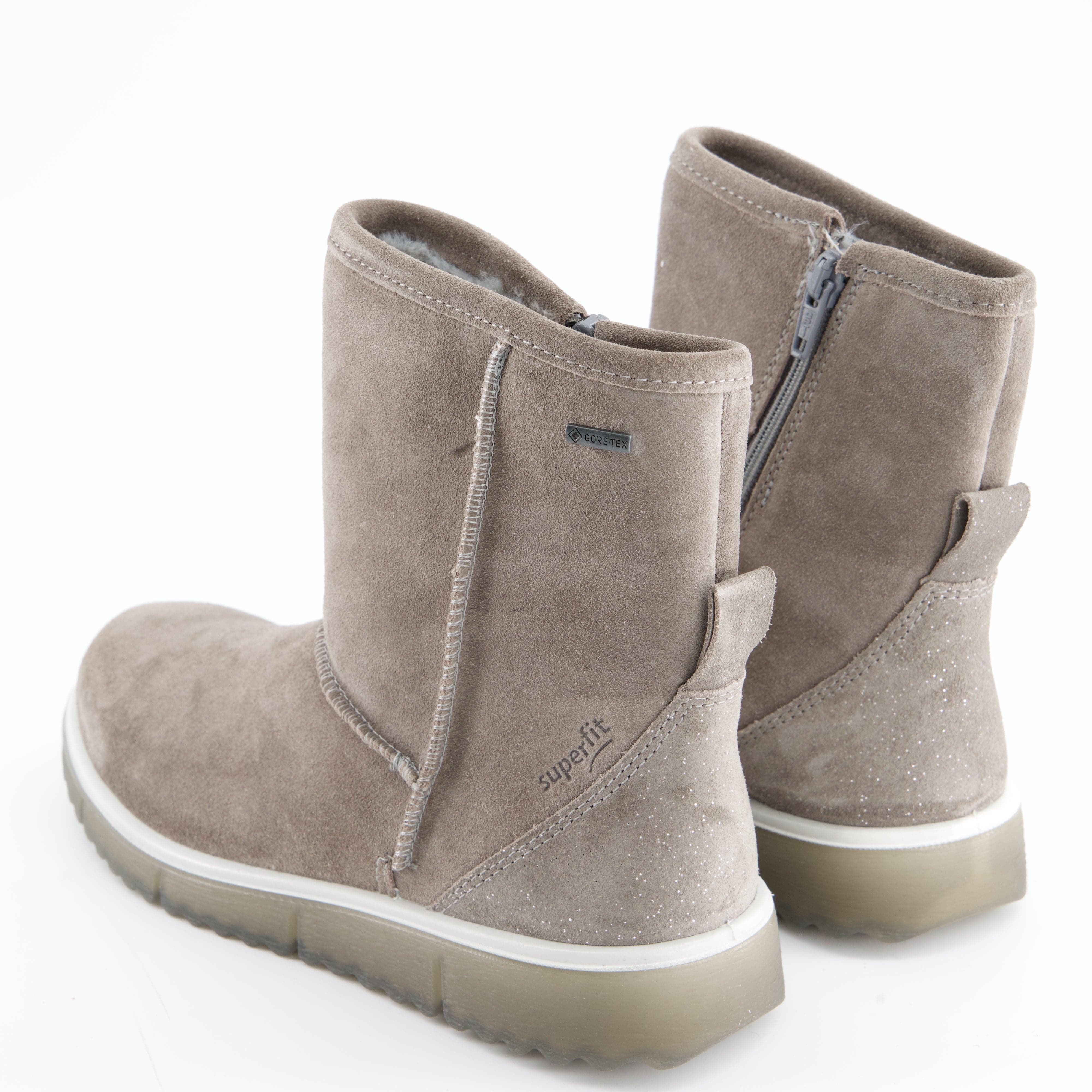SUPERFIT Mädchenschuhe - Winterstiefel Winterstiefel LORA