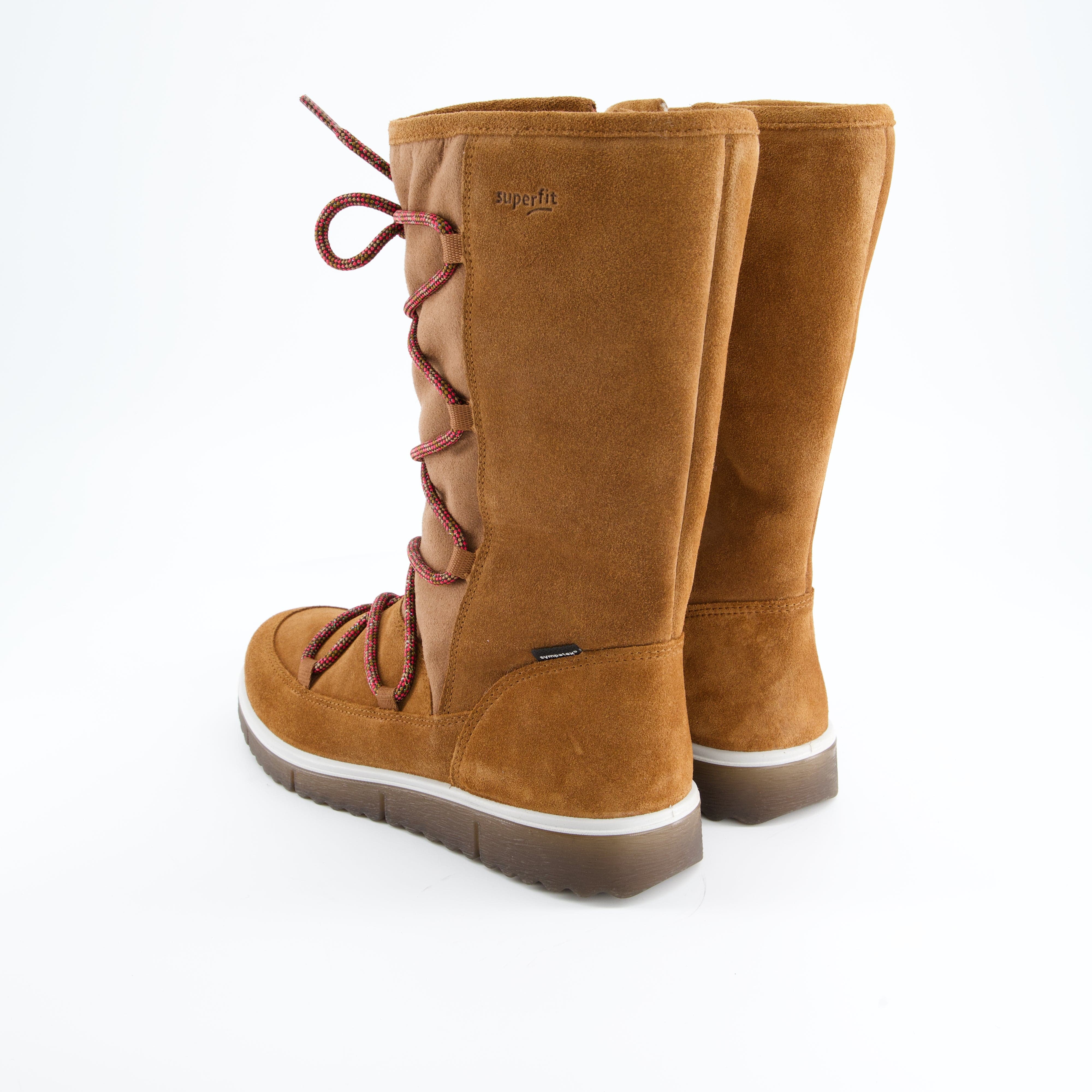 SUPERFIT Mädchenschuhe - Winterstiefel Winterstiefel LORA