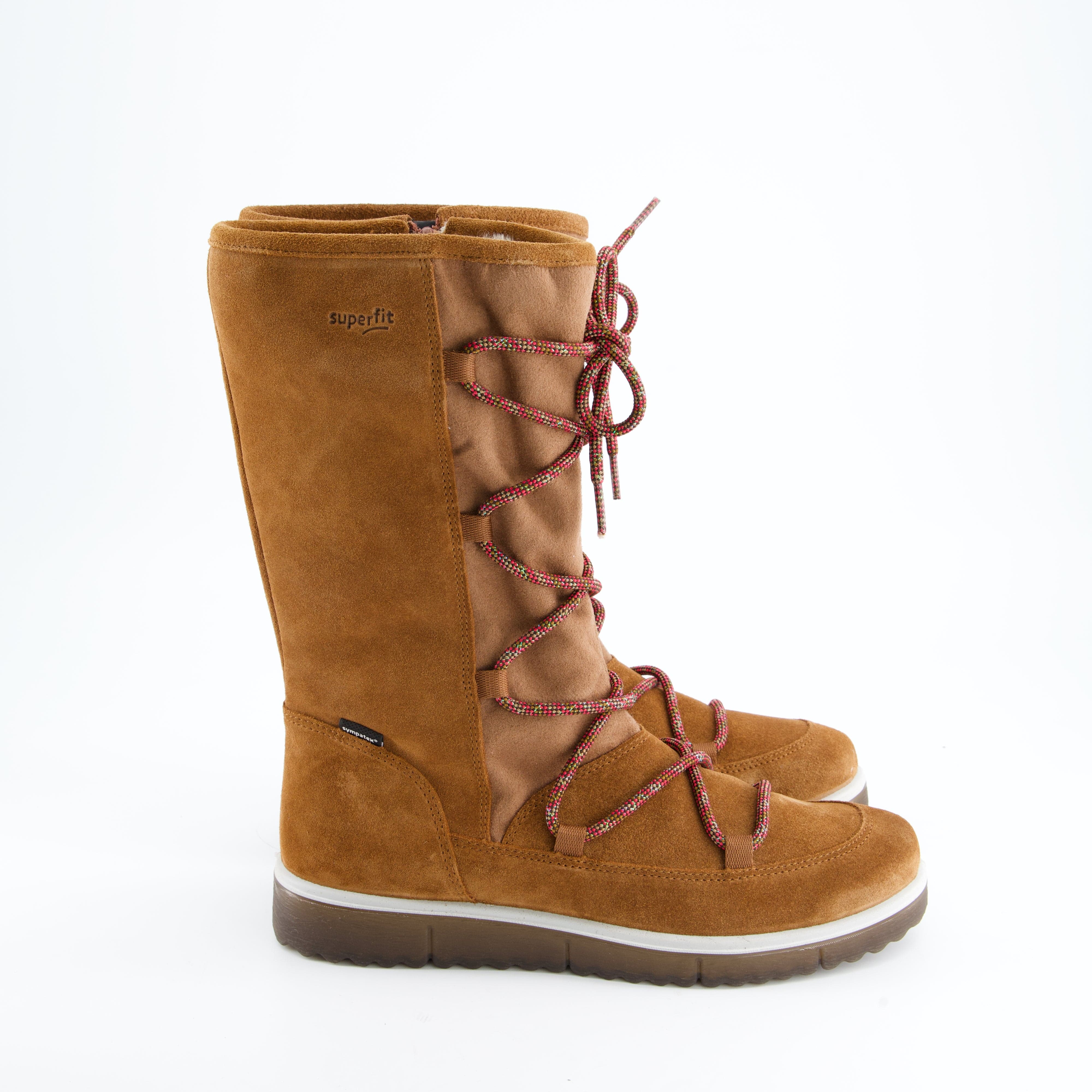 SUPERFIT Mädchenschuhe - Winterstiefel Winterstiefel LORA