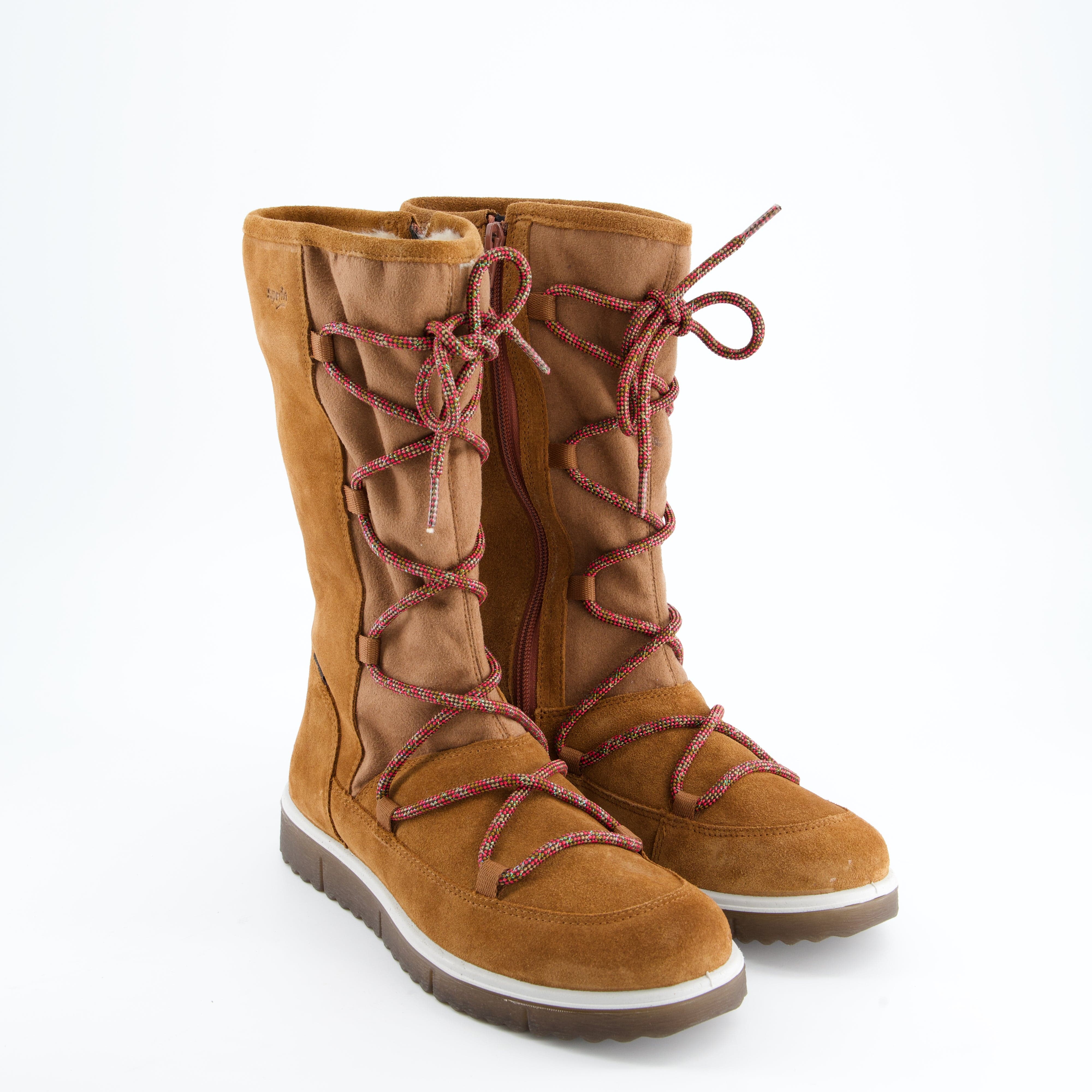 SUPERFIT Mädchenschuhe - Winterstiefel Winterstiefel LORA