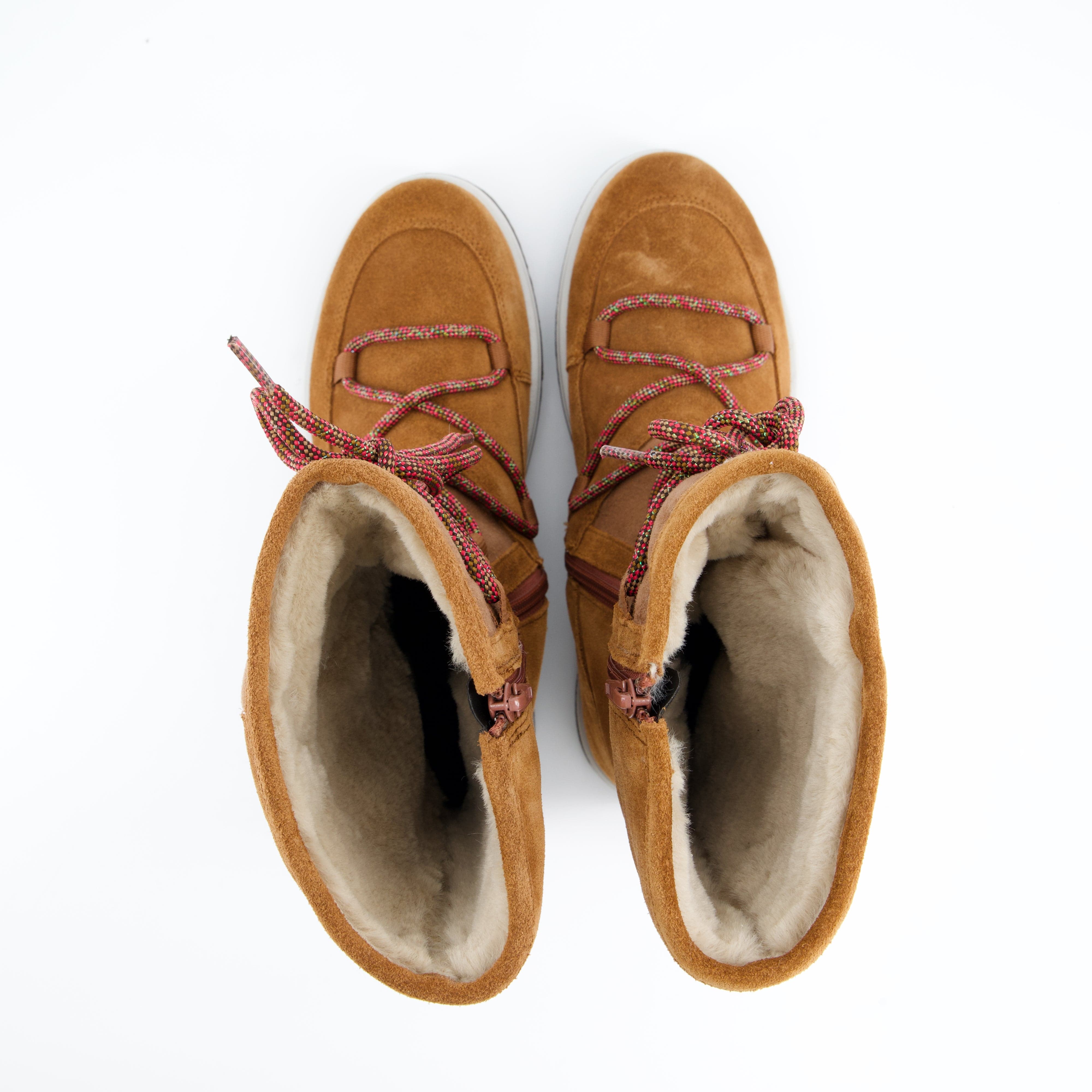 SUPERFIT Mädchenschuhe - Winterstiefel Winterstiefel LORA