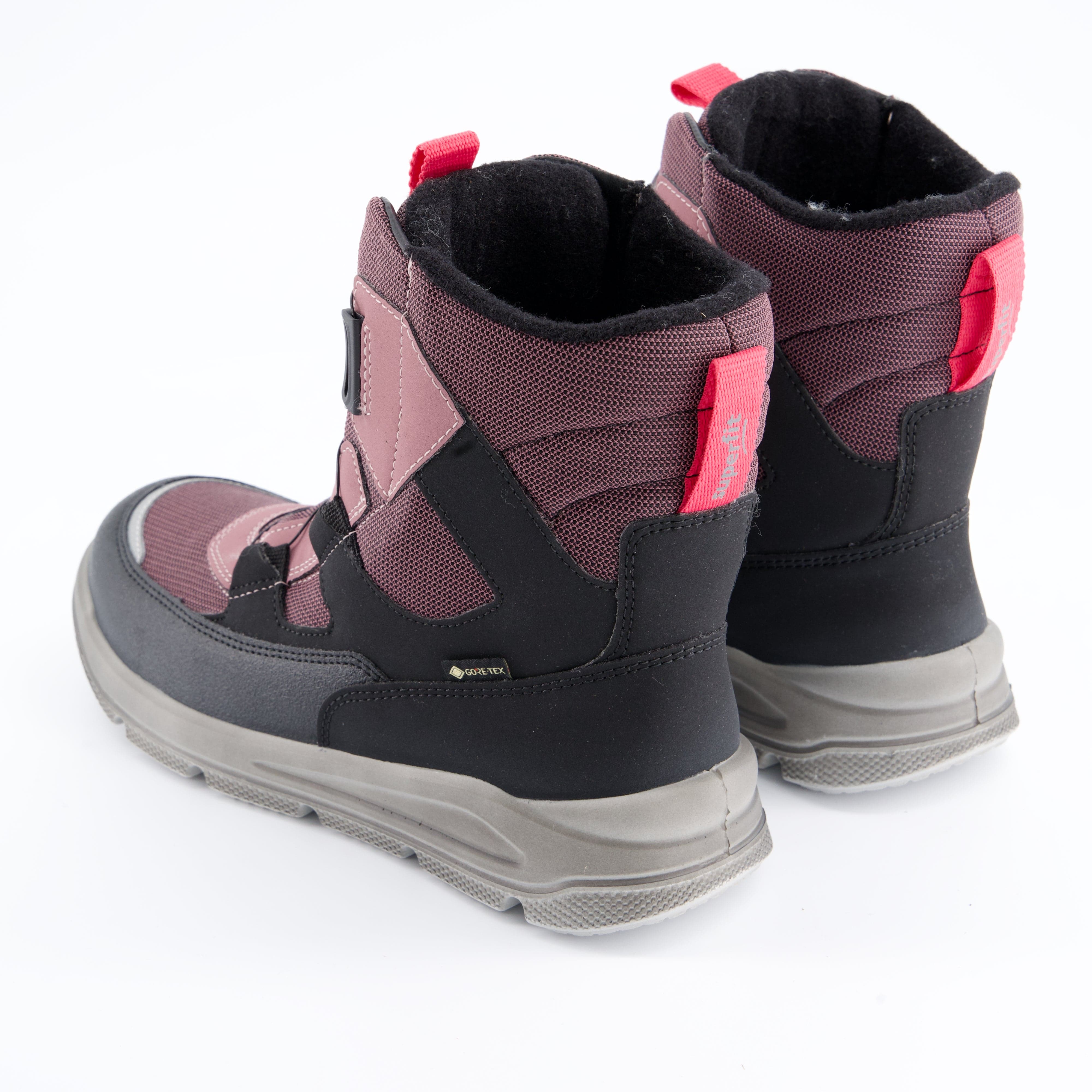 SUPERFIT Mädchenschuhe - Winterstiefel Winterstiefel MARS