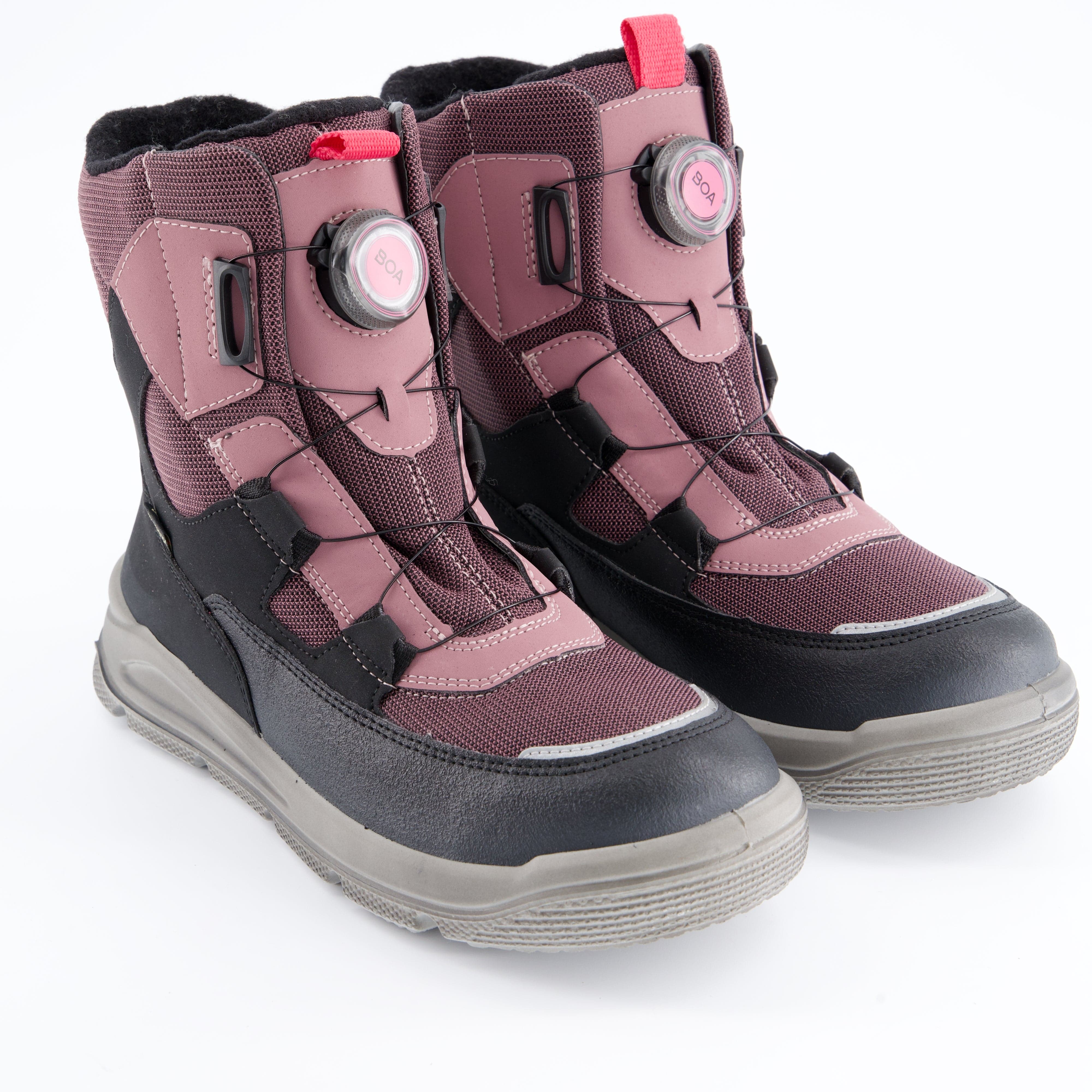 SUPERFIT Mädchenschuhe - Winterstiefel Winterstiefel MARS