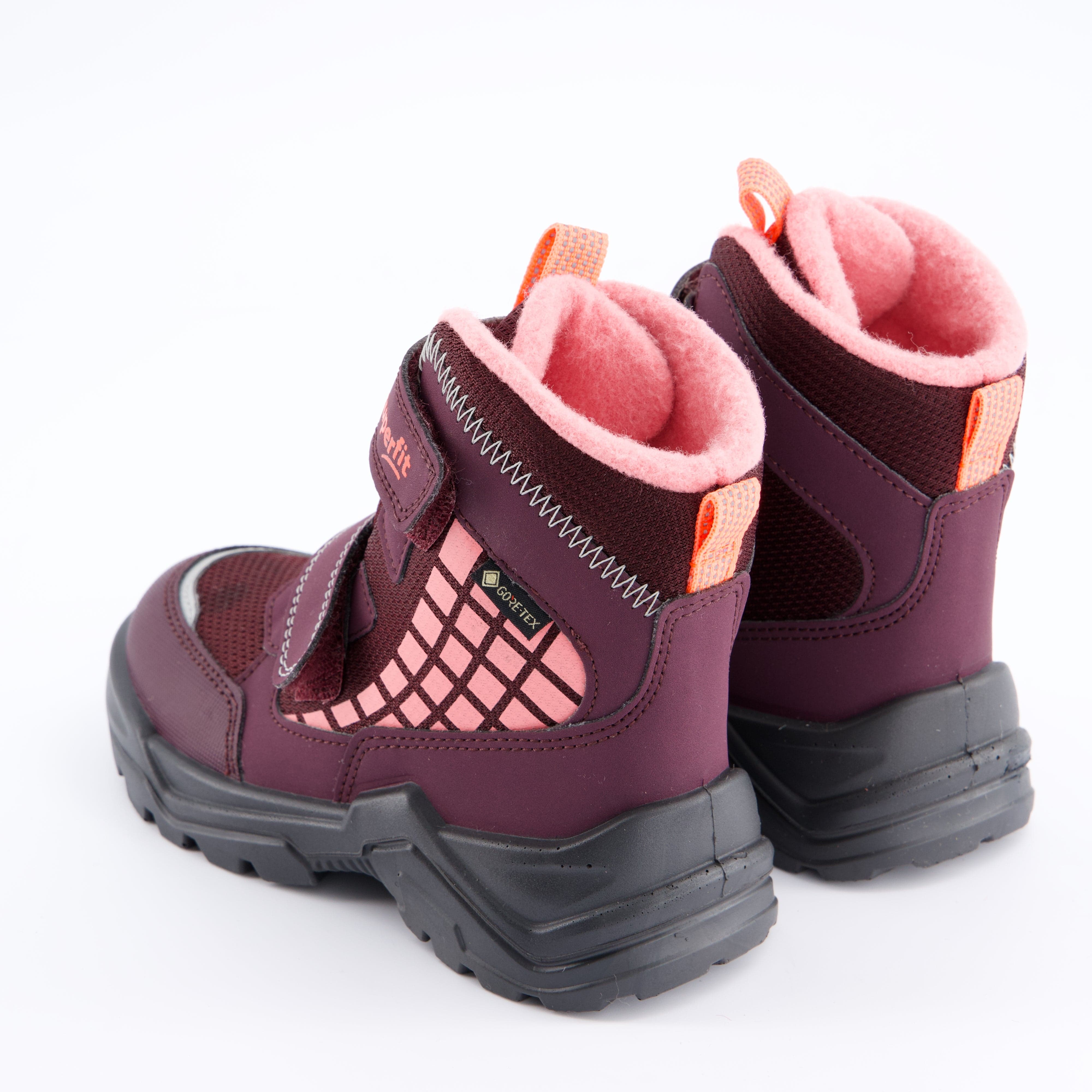 SUPERFIT Mädchenschuhe - Winterstiefel, Winterstiefel Snow Max