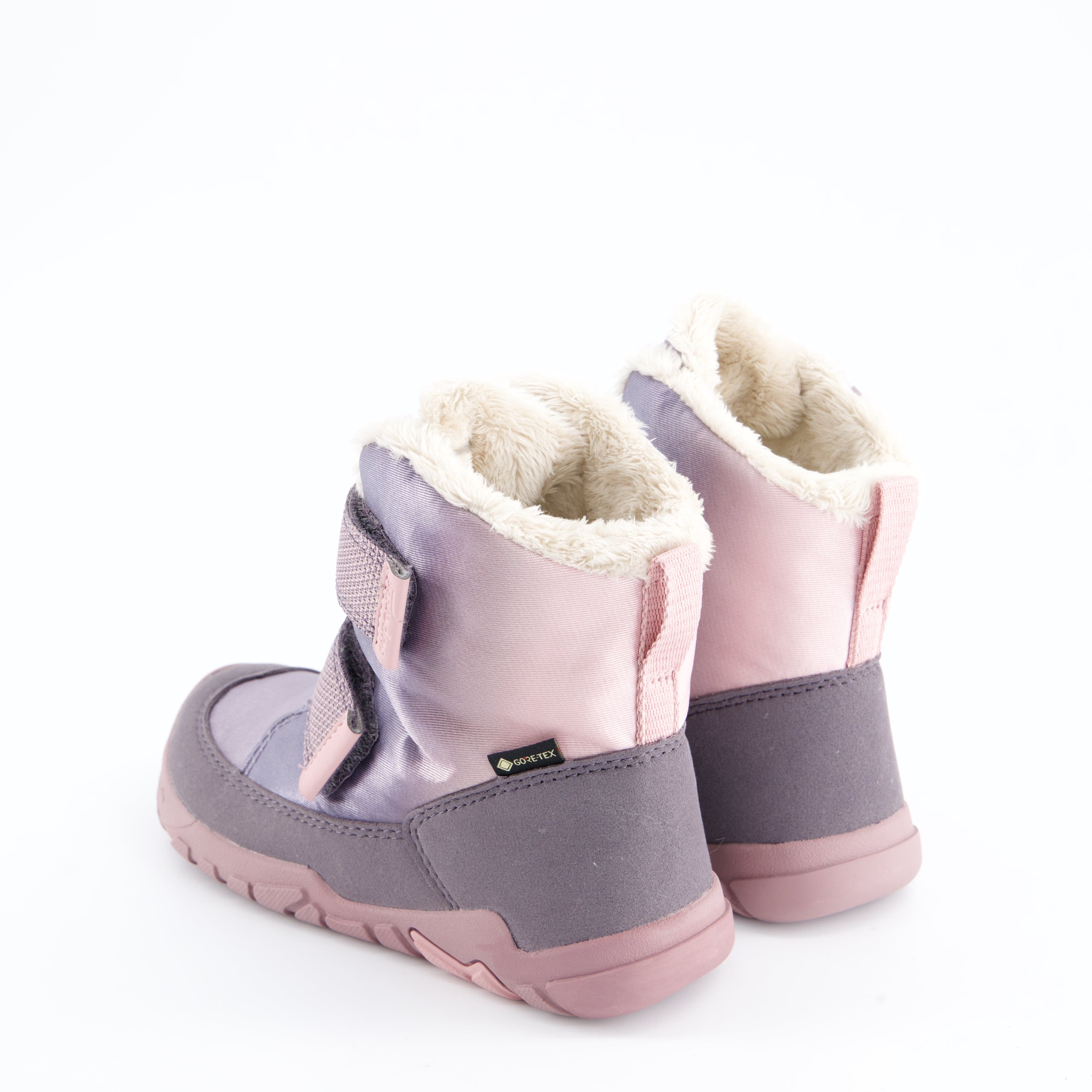 SUPERFIT Mädchenschuhe - Winterstiefel Winterstiefel TRACE