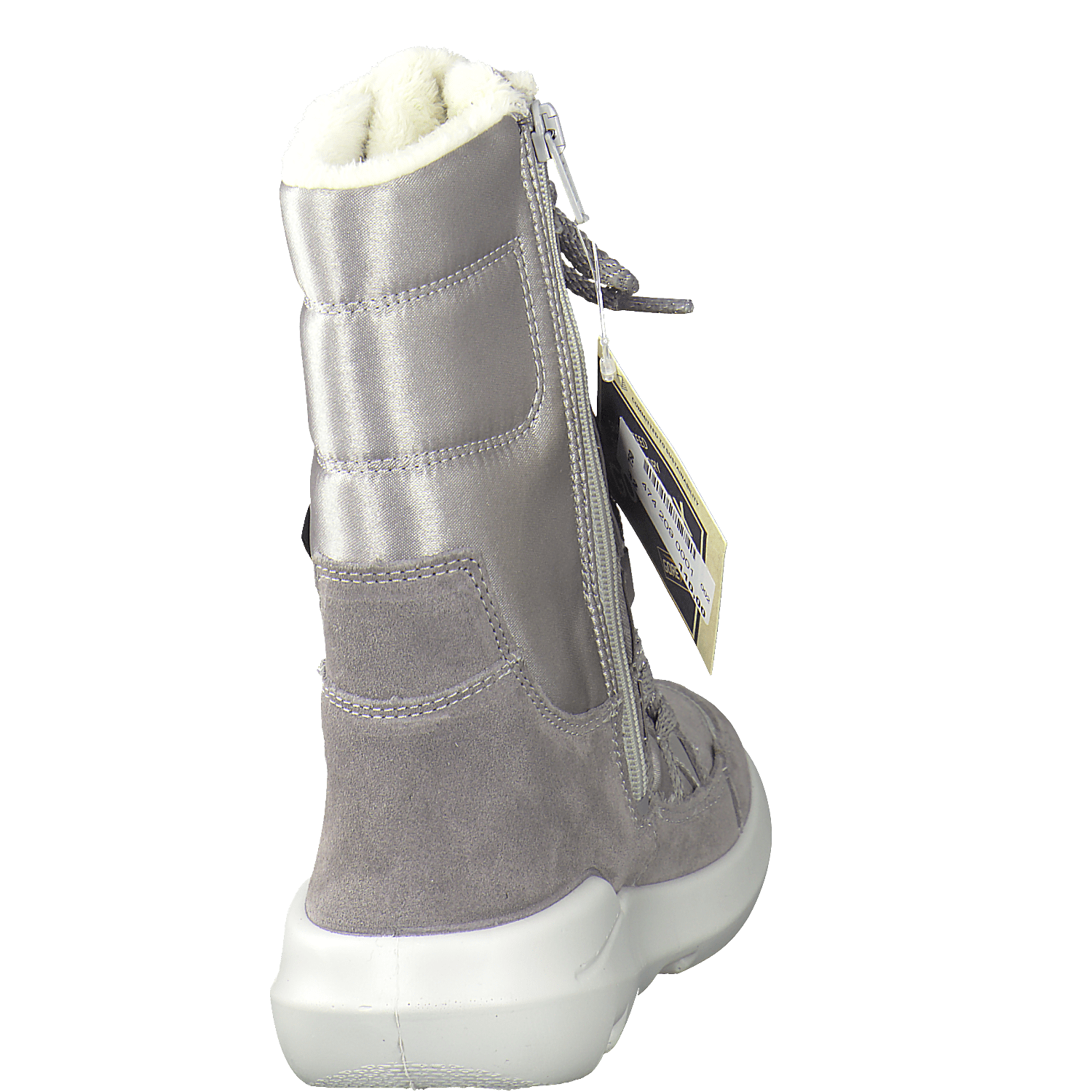 SUPERFIT Mädchenschuhe - Winterstiefel, Winterstiefel Twilight