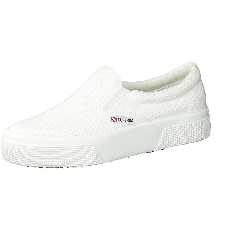 SUPERGA D - Sneaker, S 2740 Platform Slipon