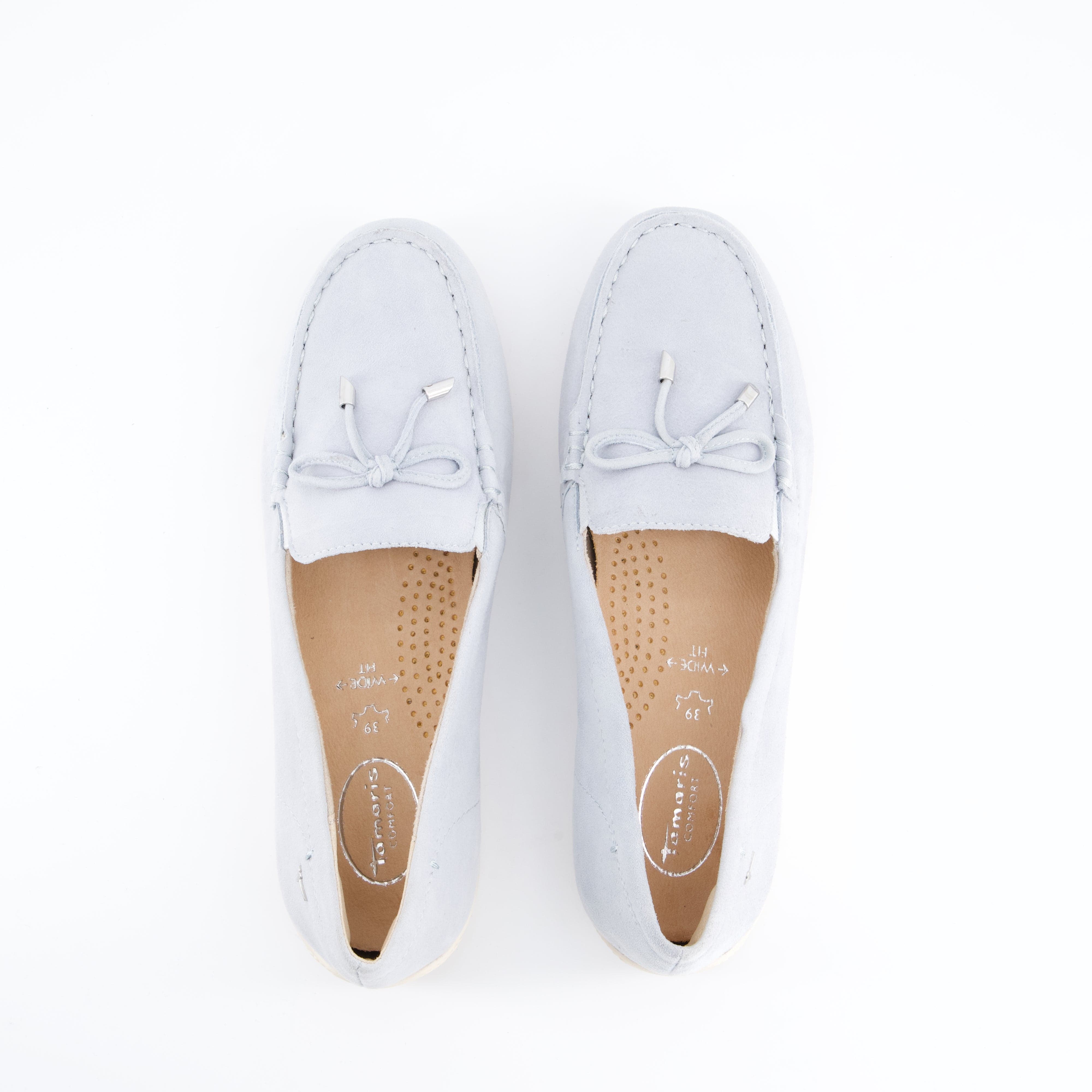 Tamaris Comfort Damenschuhe - Slipper/Mokassins, Slipper/Mokassins